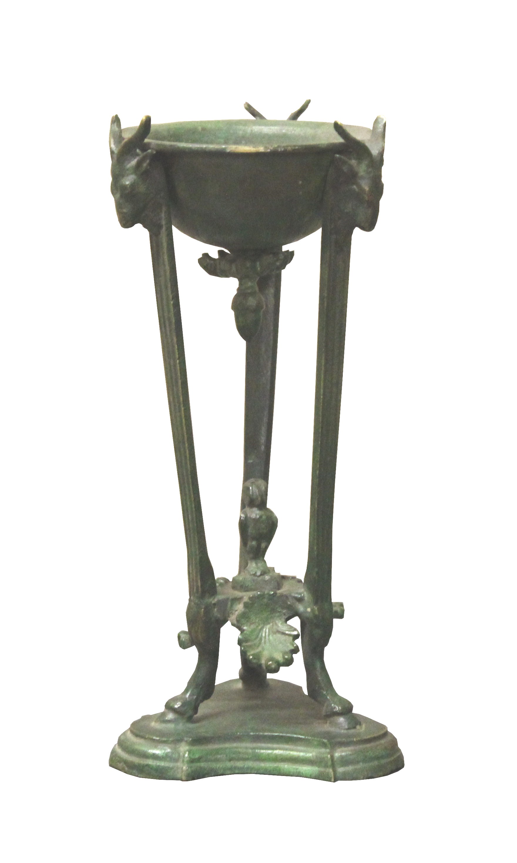 Römischer Dreifuß (Nachbildung) (Winckelmann-Museum Stendal CC BY-NC-SA)