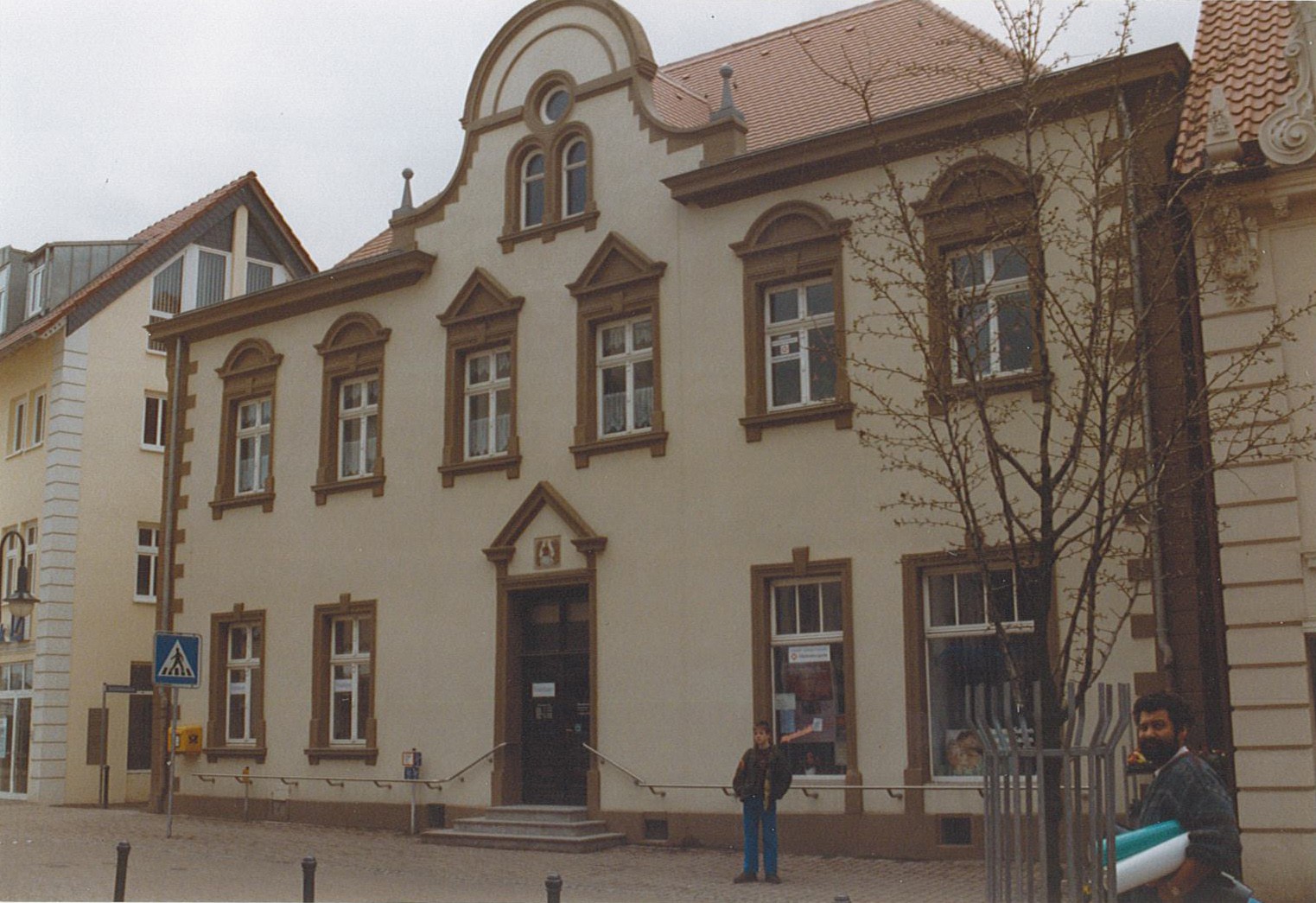 Altes Rathaus, Wolmirstedt (Museum Wolmirstedt RR-F)