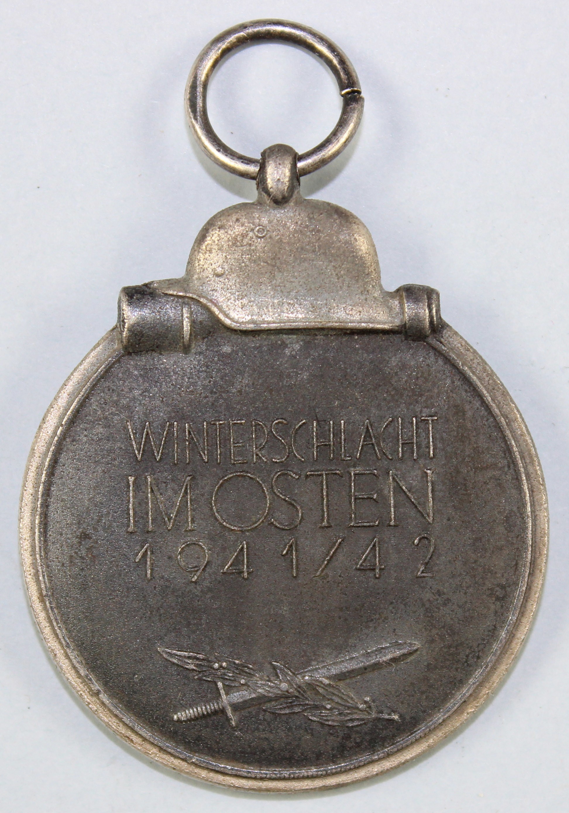 Ostmedaille (Museum Wolmirstedt RR-F)