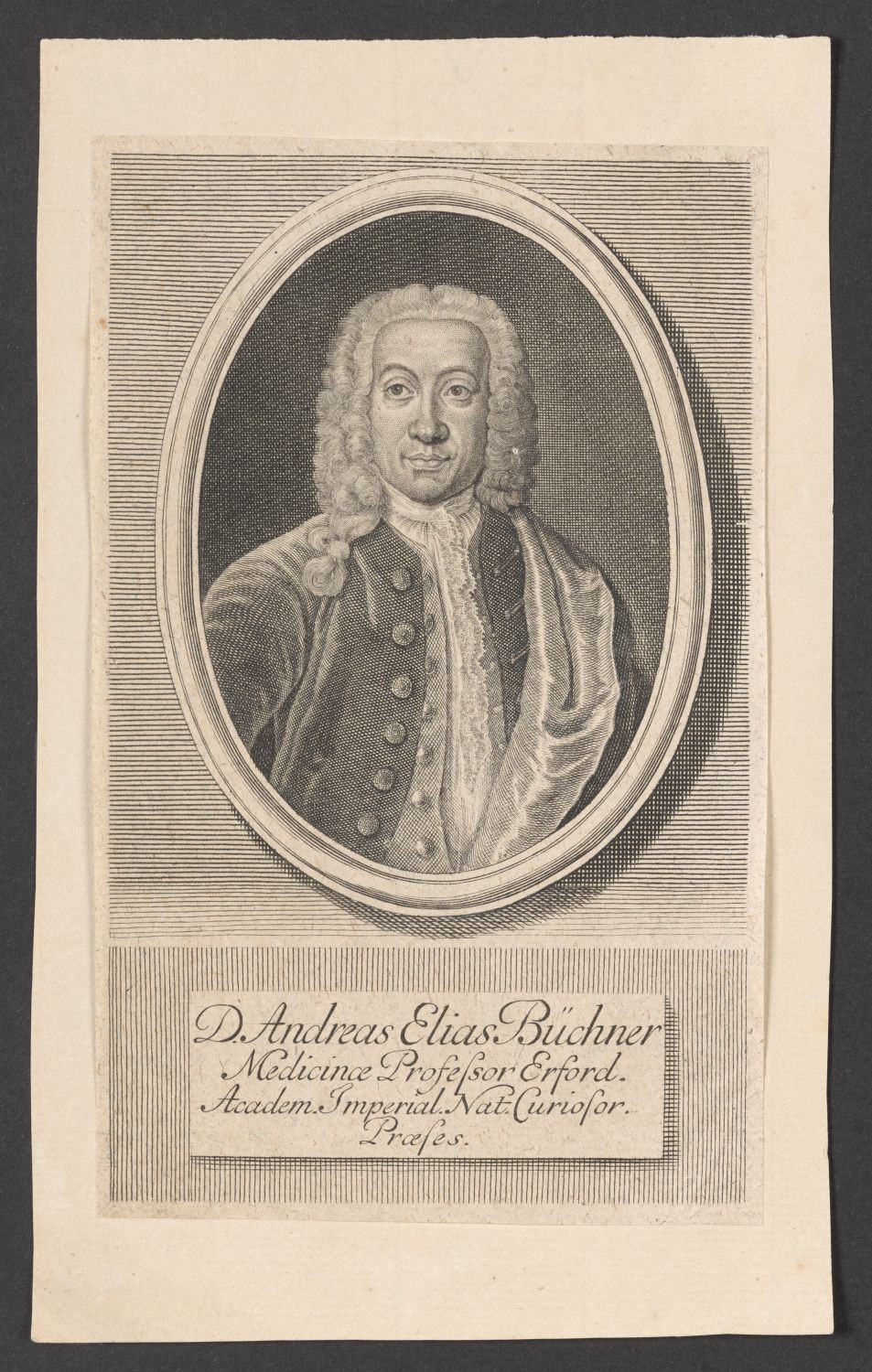 Porträt Andreas Elias Büchner (1701-1769) (Stiftung Händelhaus, Halle CC BY-NC-SA)