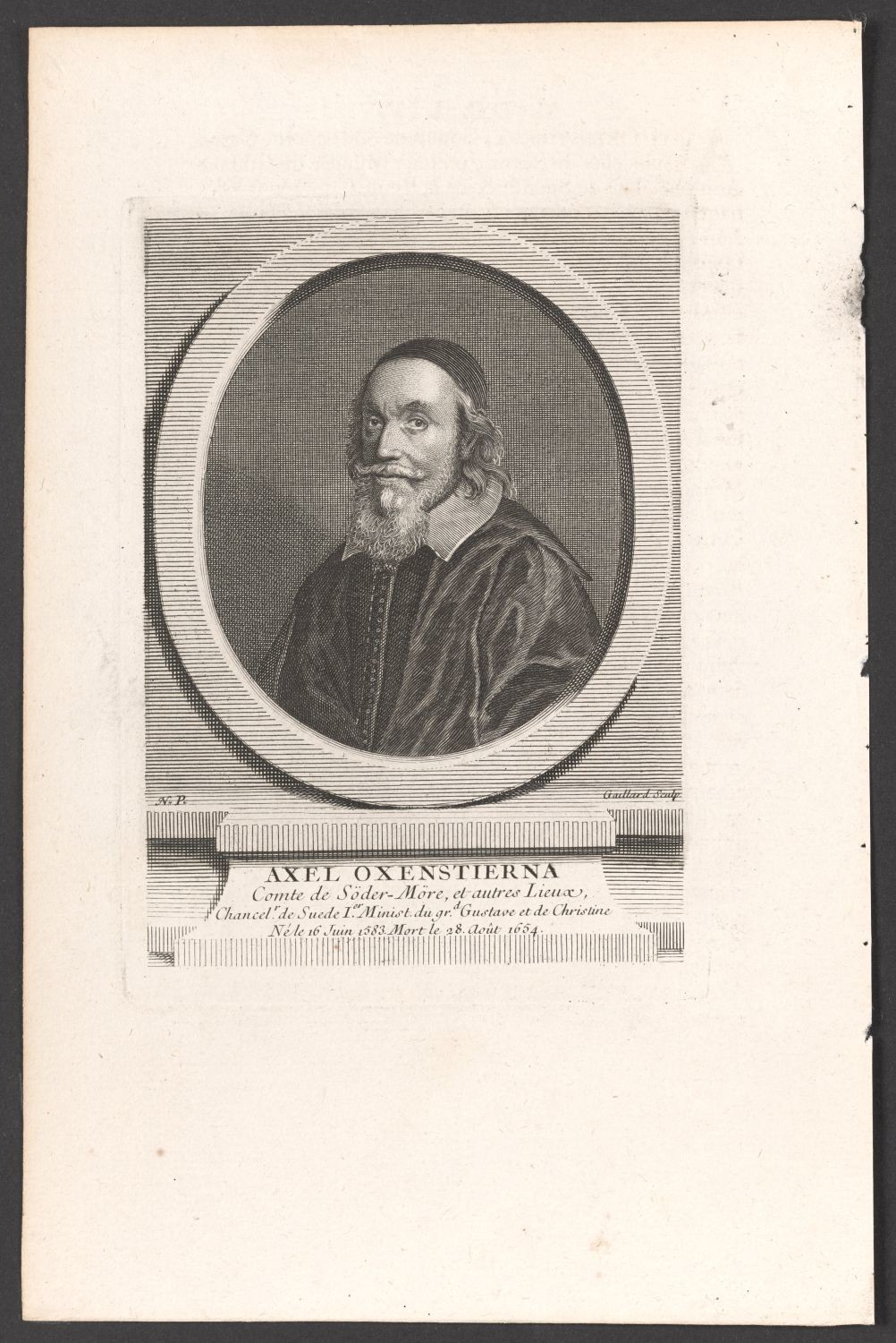 Porträt Axel Graf Oxenstierna (1583-1654) (Stiftung Händelhaus, Halle CC BY-NC-SA)