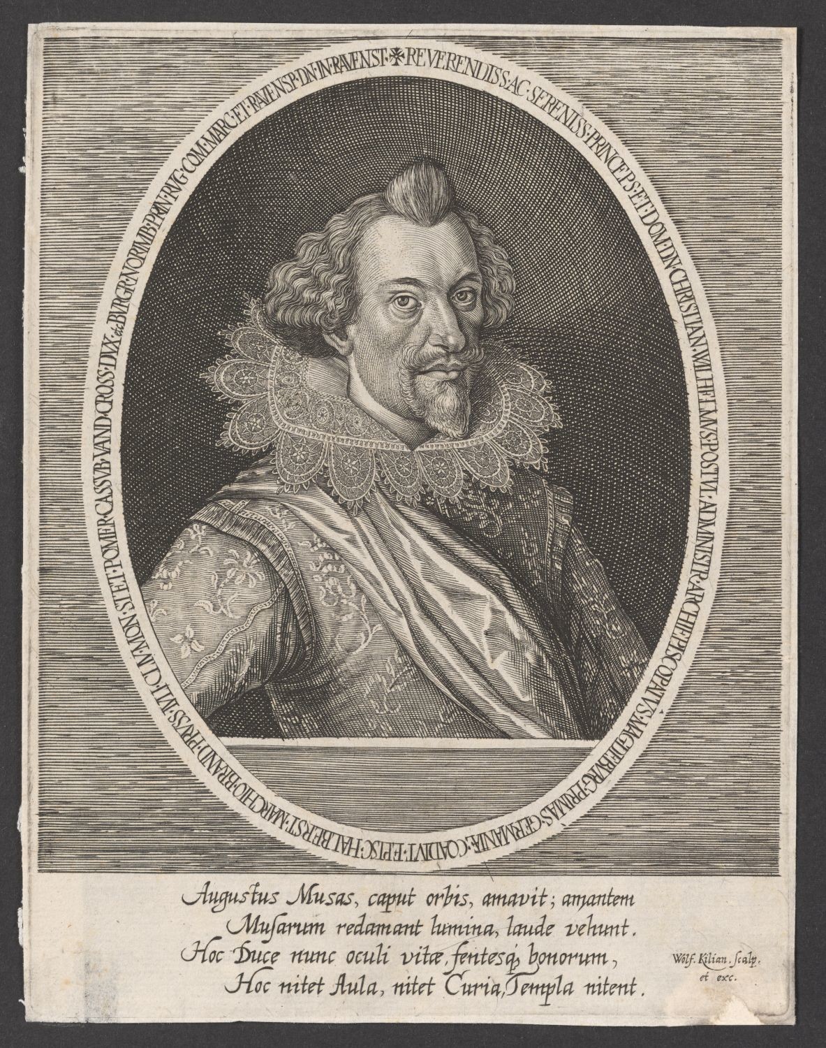 Porträt Christian Wilhelm von Brandenburg (1587-1665) (Stiftung Händelhaus, Halle CC BY-NC-SA)