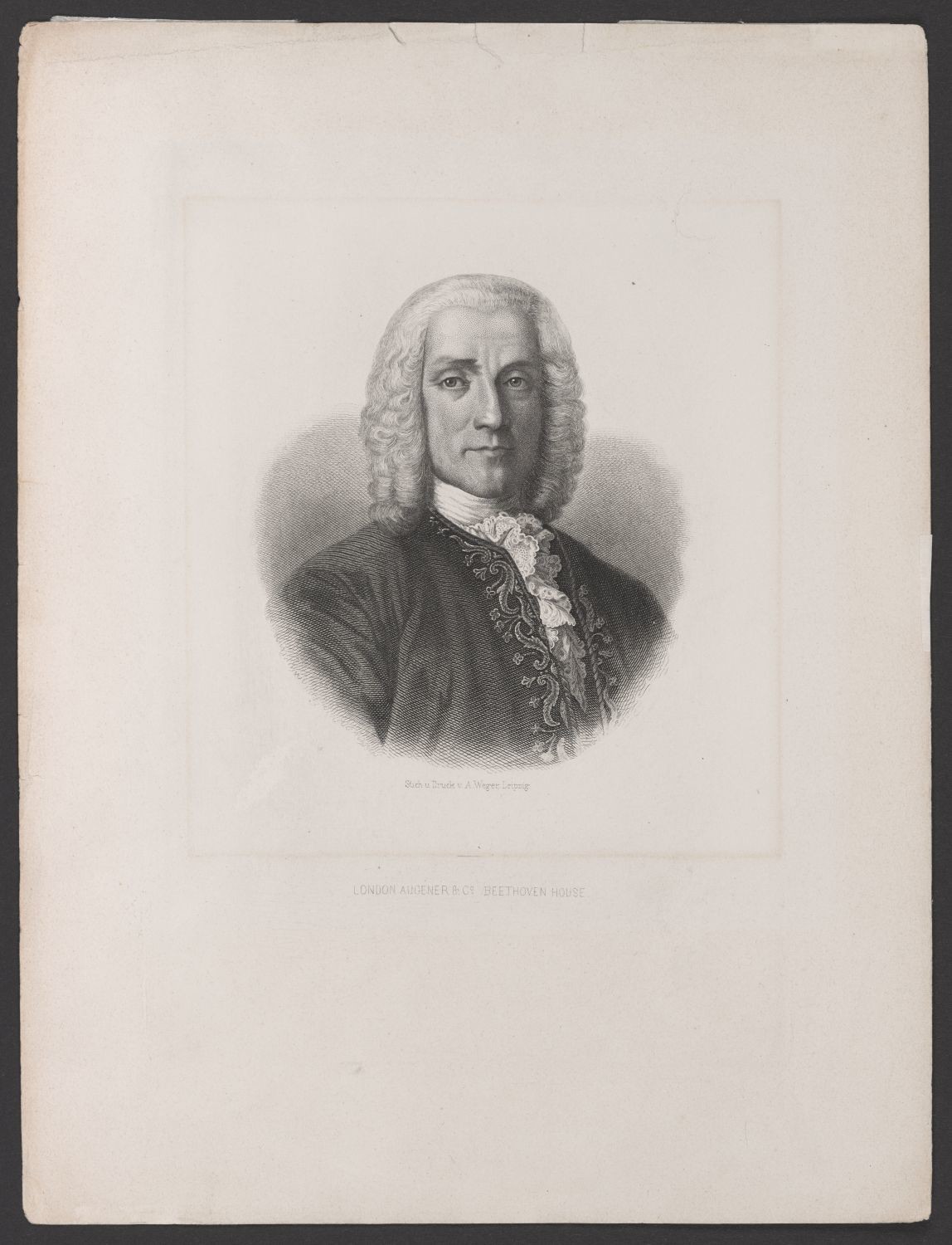 Porträt Domenico Scarlatti (1685-1757) (Stiftung Händelhaus, Halle CC BY-NC-SA)