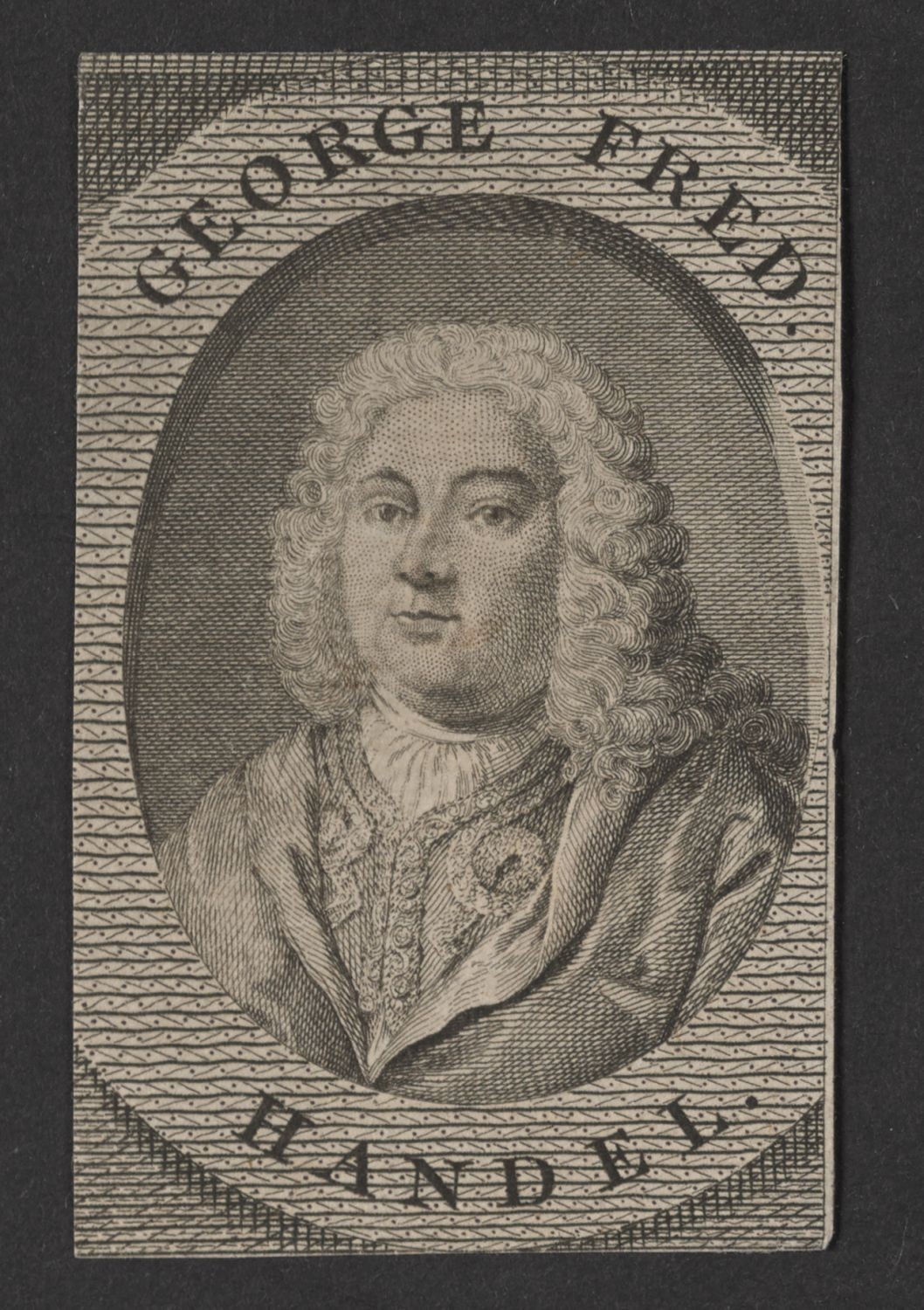 Porträt Georg Friedrich Händel (1685-1759) (Stiftung Händelhaus, Halle CC BY-NC-SA)