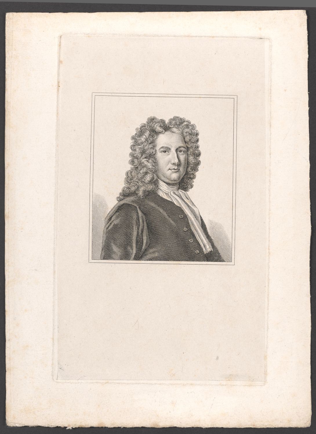 Porträt Henry Carey (1687-1743) (Stiftung Händelhaus, Halle CC BY-NC-SA)