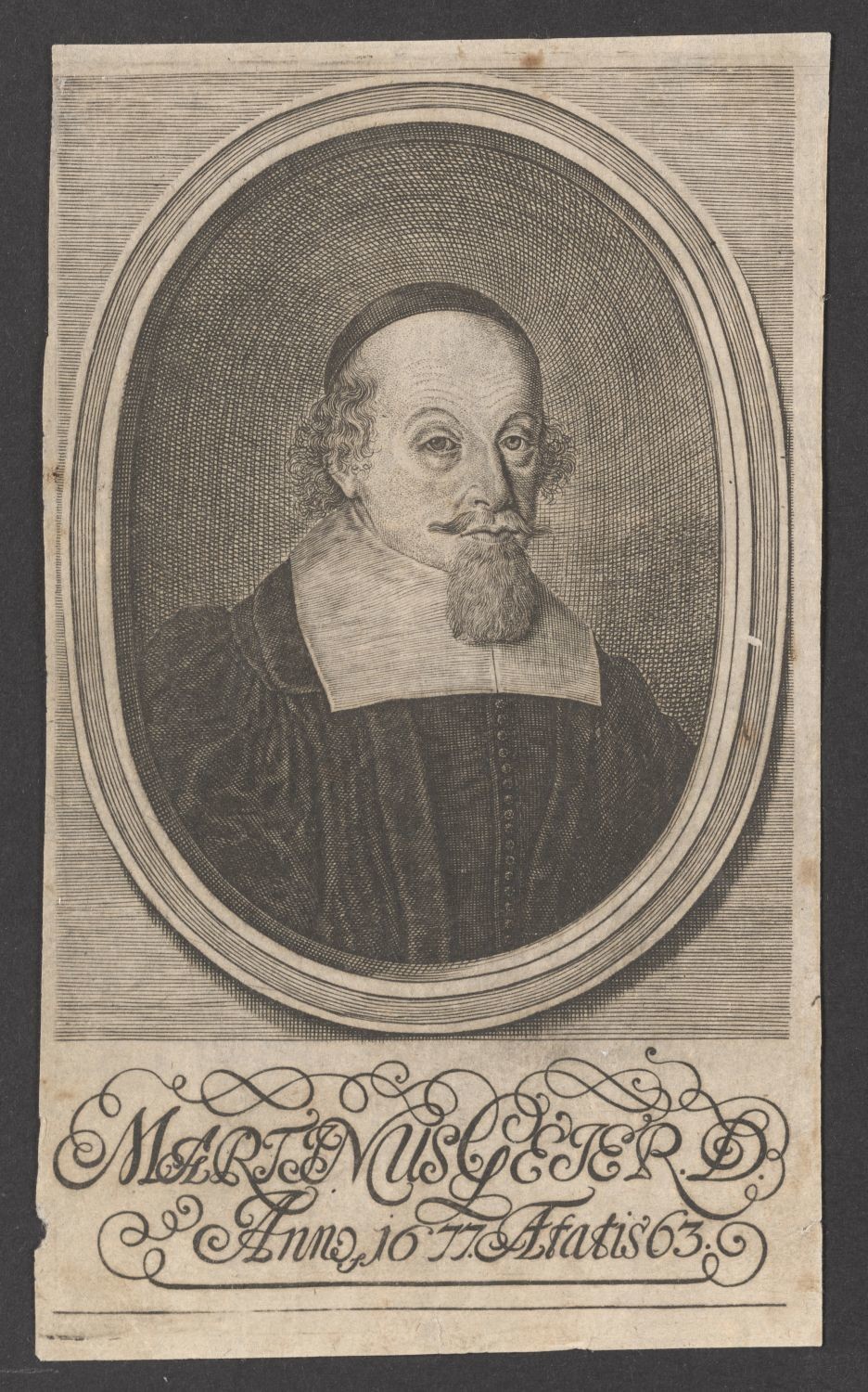 Porträt Martin Geier (1614-1680) (Stiftung Händelhaus, Halle CC BY-NC-SA)