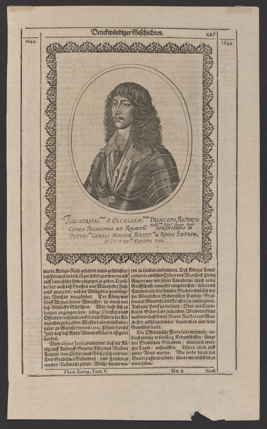 Porträt Ruprecht von der Pfalz (1619-1682) (Stiftung Händelhaus, Halle CC BY-NC-SA)