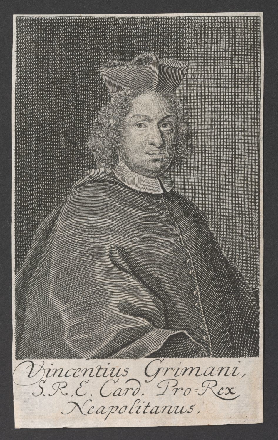 Porträt Vincenzo Grimani (1655-1710) (Stiftung Händelhaus, Halle CC BY-NC-SA)