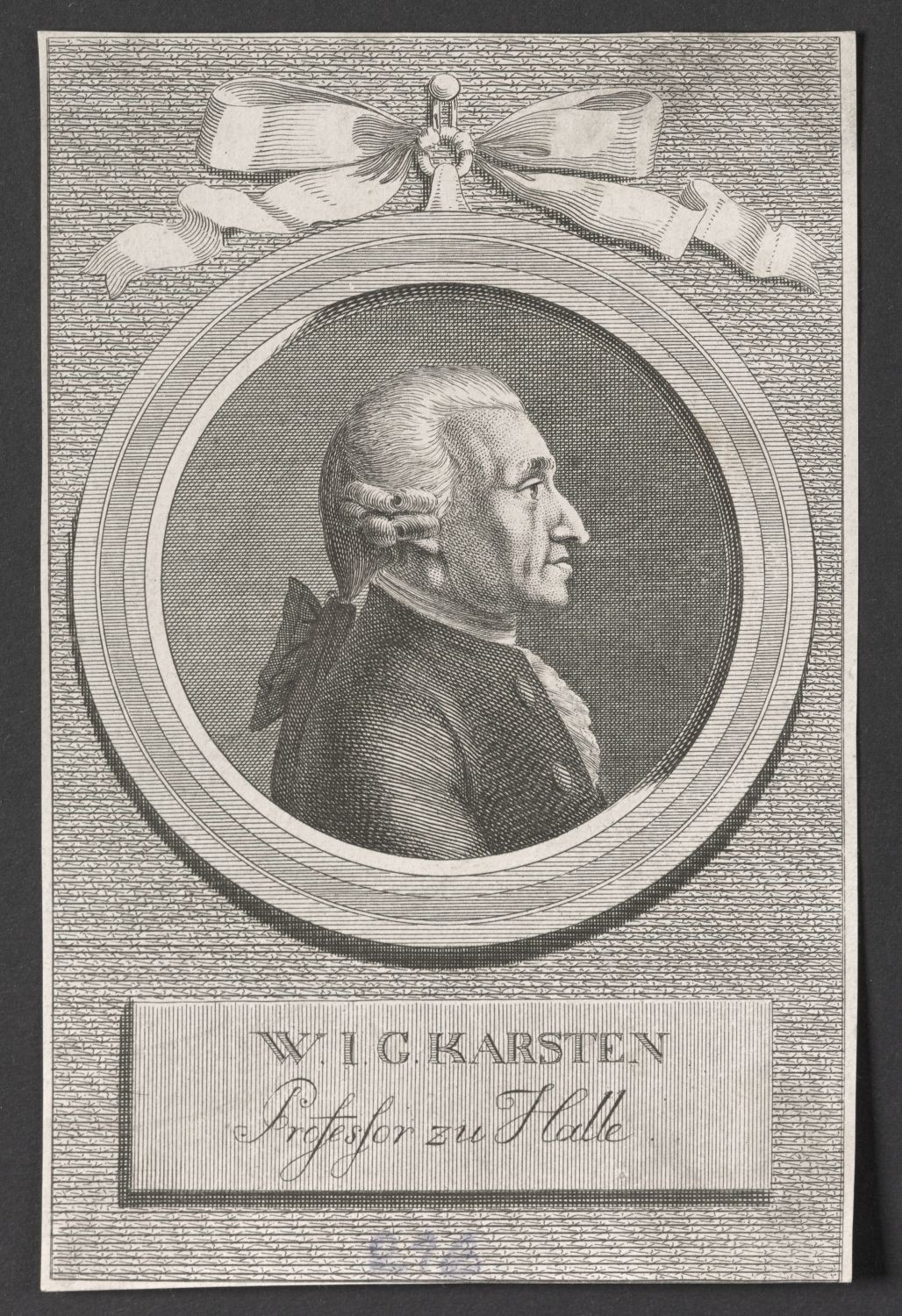 Porträt Wenceslaus Johann Gustav Karsten (1732-1787) (Stiftung Händelhaus, Halle CC BY-NC-SA)
