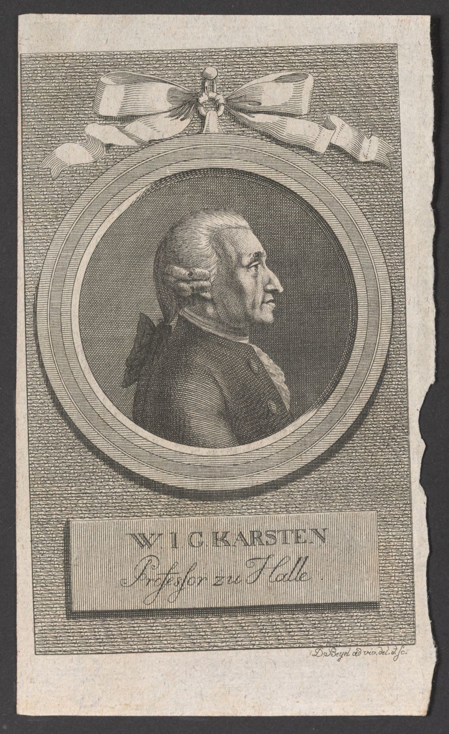 Porträt Wenceslaus Johann Gustav Karsten (1732-1787) (Stiftung Händelhaus, Halle CC BY-NC-SA)