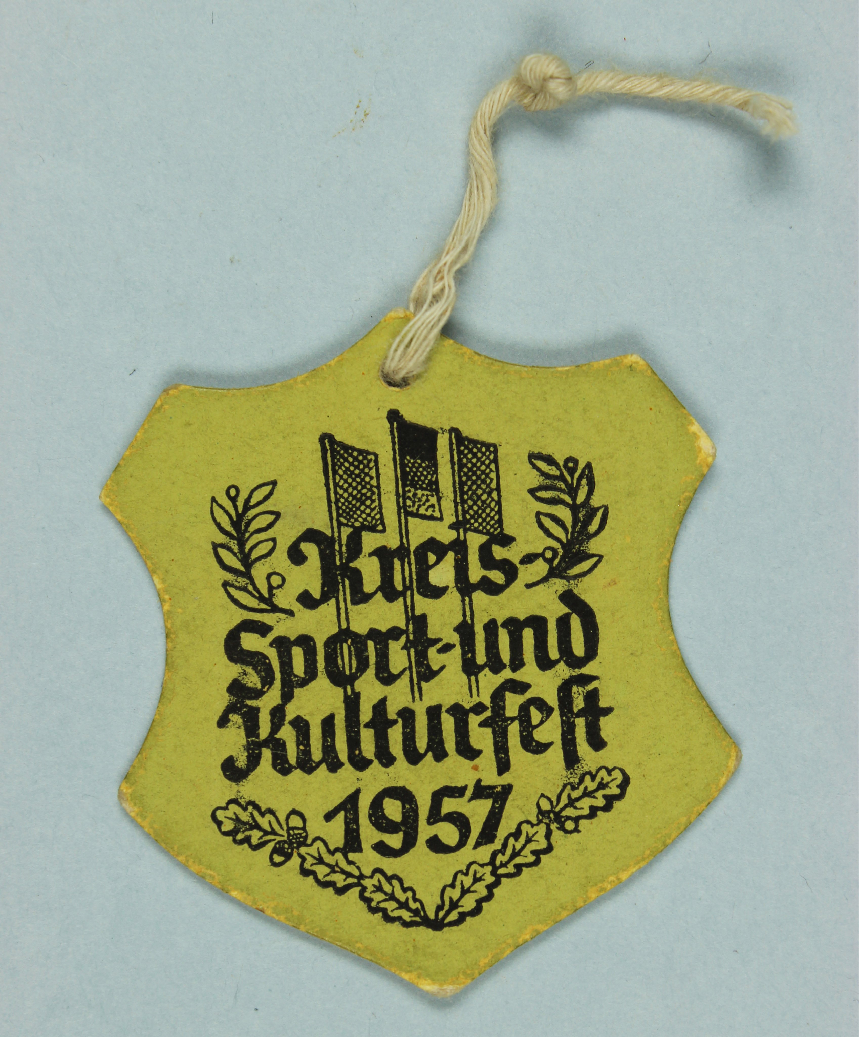 Kreissport- und Kulturfest 1957 (Museum Wolmirstedt RR-F)