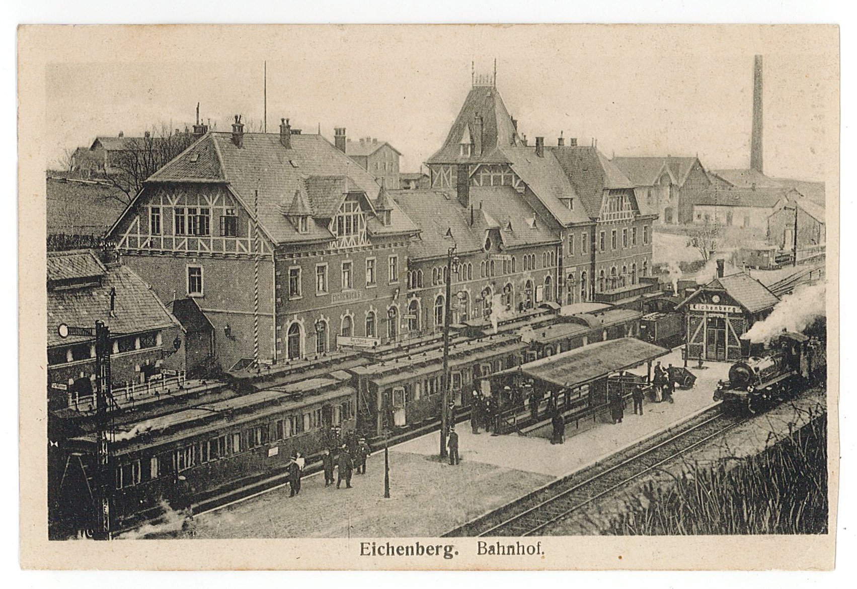 Postkarte von Erich Otto an seinen Vater Hermann Otto, 16.01.1918 (Museum Wolmirstedt RR-F)