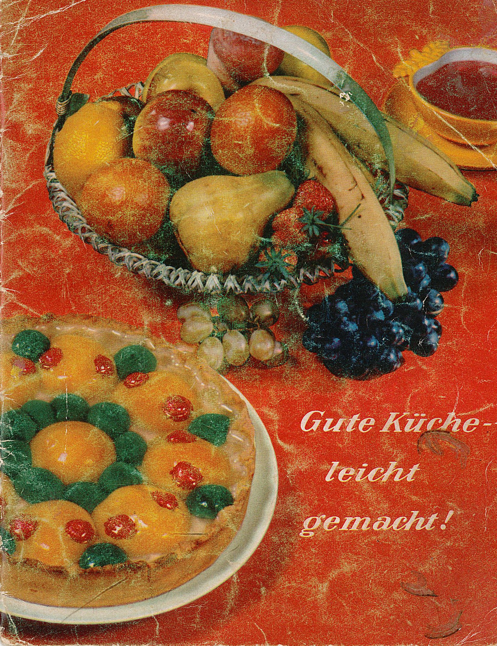 "Gute Küche leicht gemacht" (Museum Wolmirstedt RR-F)