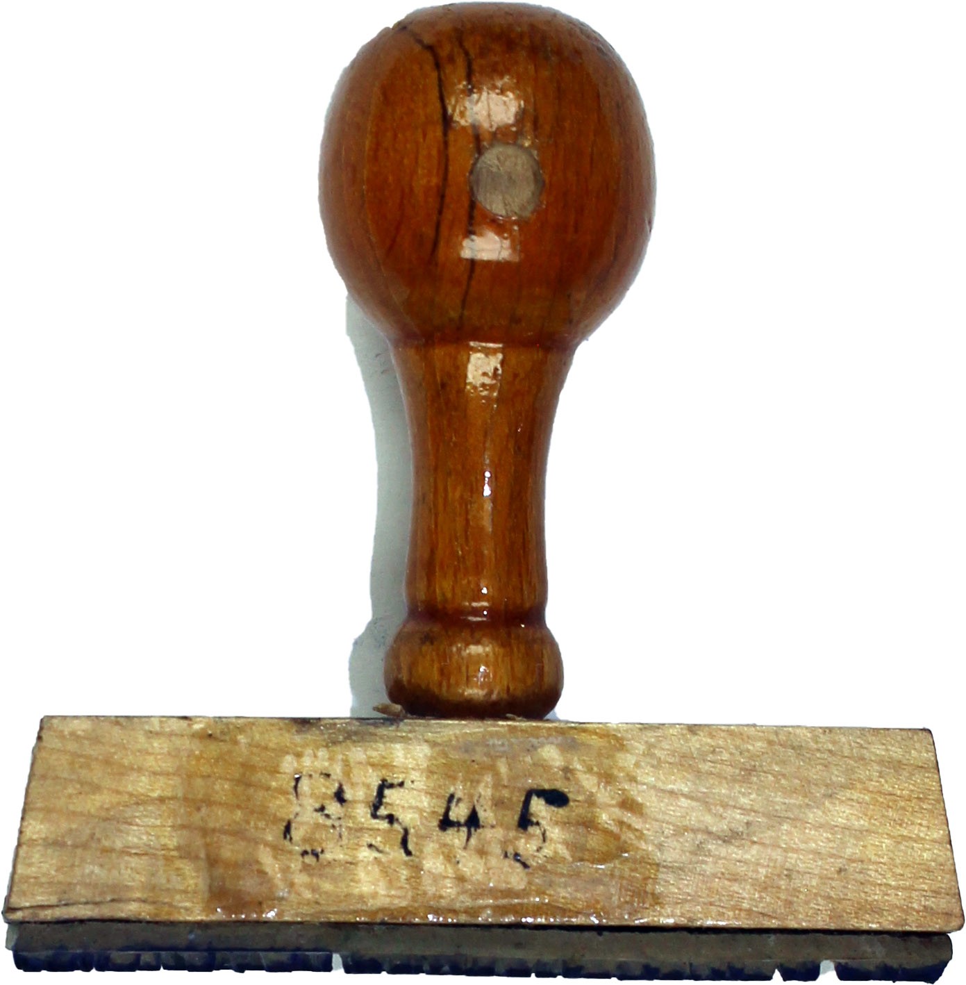 Stempel (Museum Wolmirstedt RR-F)