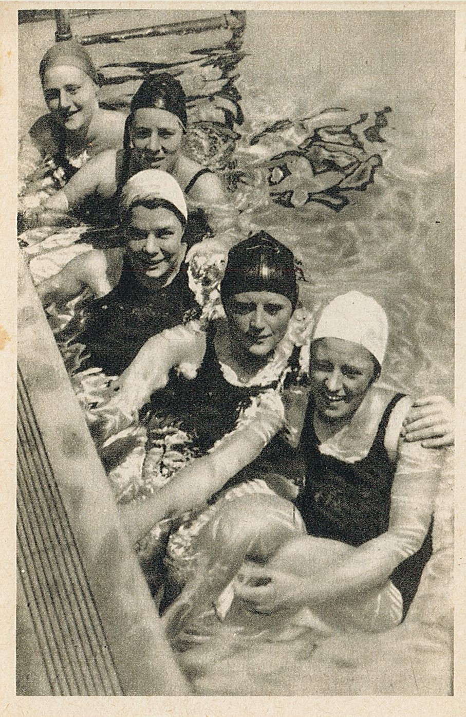 Sammelbilder "Olympia 1932" - Bild-Nr.: 111 (Gruppe 19) (Museum Wolmirstedt RR-F)