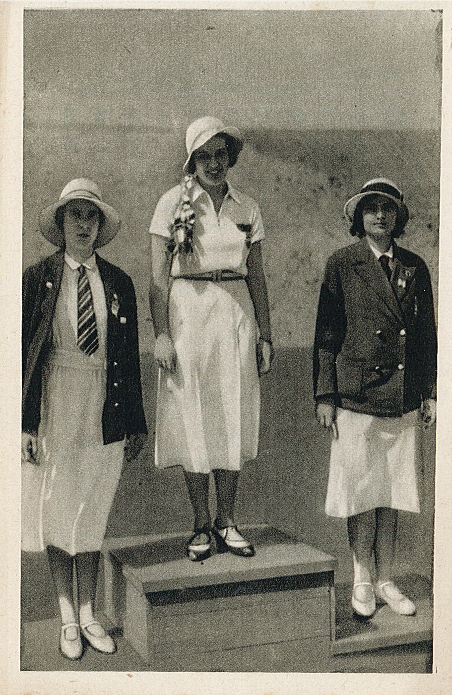 Sammelbilder "Olympia 1932" - Bild-Nr.: 139 (Gruppe 20) (Museum Wolmirstedt RR-F)