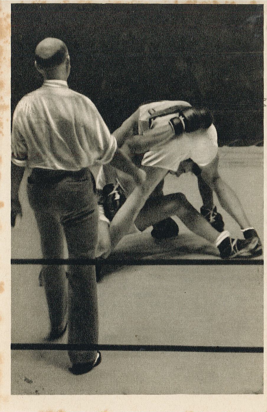 Sammelbilder "Olympia 1932" - Bild-Nr.: 172 (Gruppe 19) (Museum Wolmirstedt RR-F)