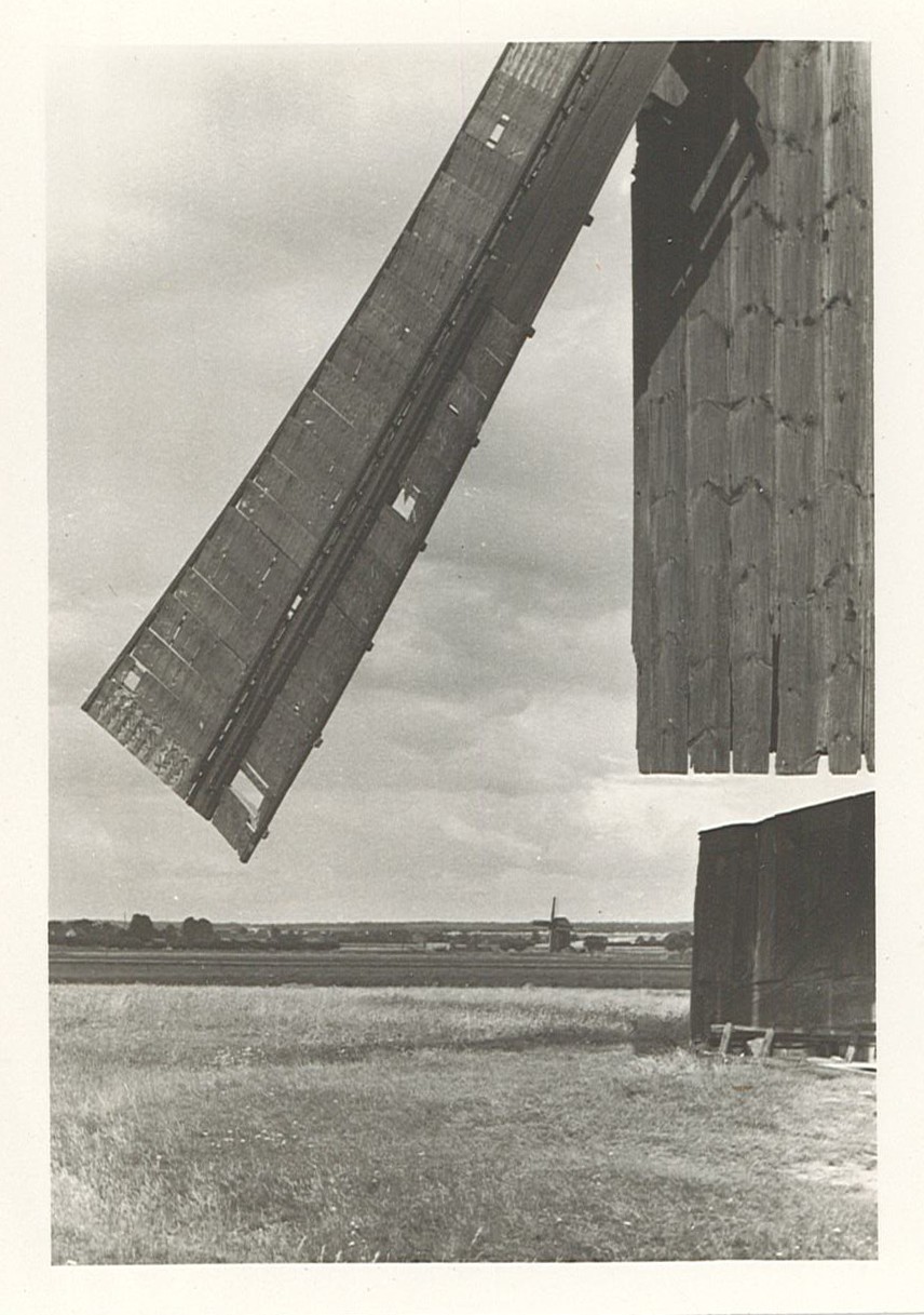 Windmühle Lindhorst (Museum Wolmirstedt RR-F)