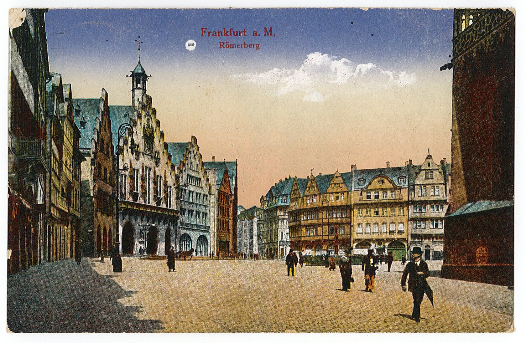 Postkarte von Erich Otto an seinen Vater Hermann Otto, 21.09.1917 (Museum Wolmirstedt RR-F)