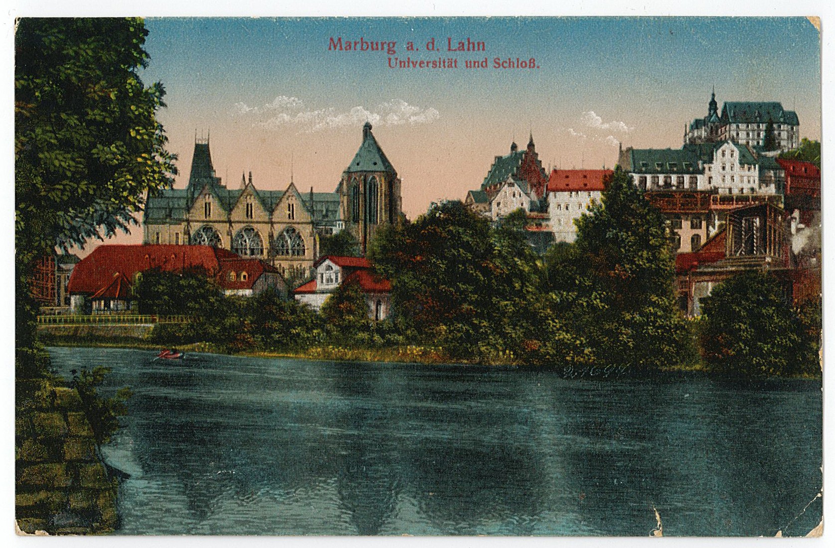 Postkarte von Erich Otto an seinen Vater Hermann Otto, 21.09.1917 (2) (Museum Wolmirstedt RR-F)