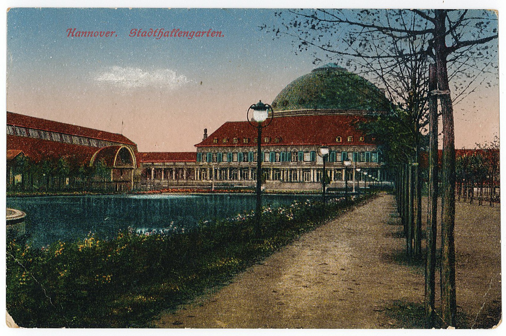 Postkarte von Erich Otto an seinen Vater Hermann Otto, 23.09.1917 (Museum Wolmirstedt RR-F)