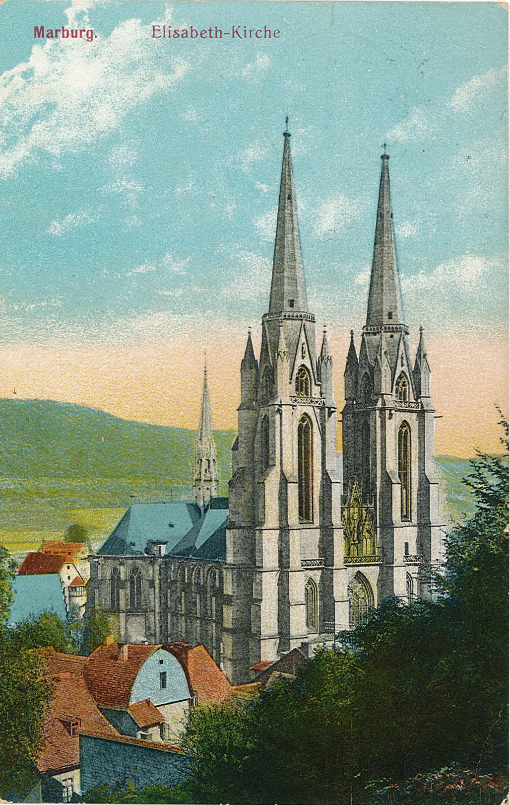 Postkarte von Erich Otto an seinen Vater Hermann Otto, 13.01.1918 (Museum Wolmirstedt RR-F)