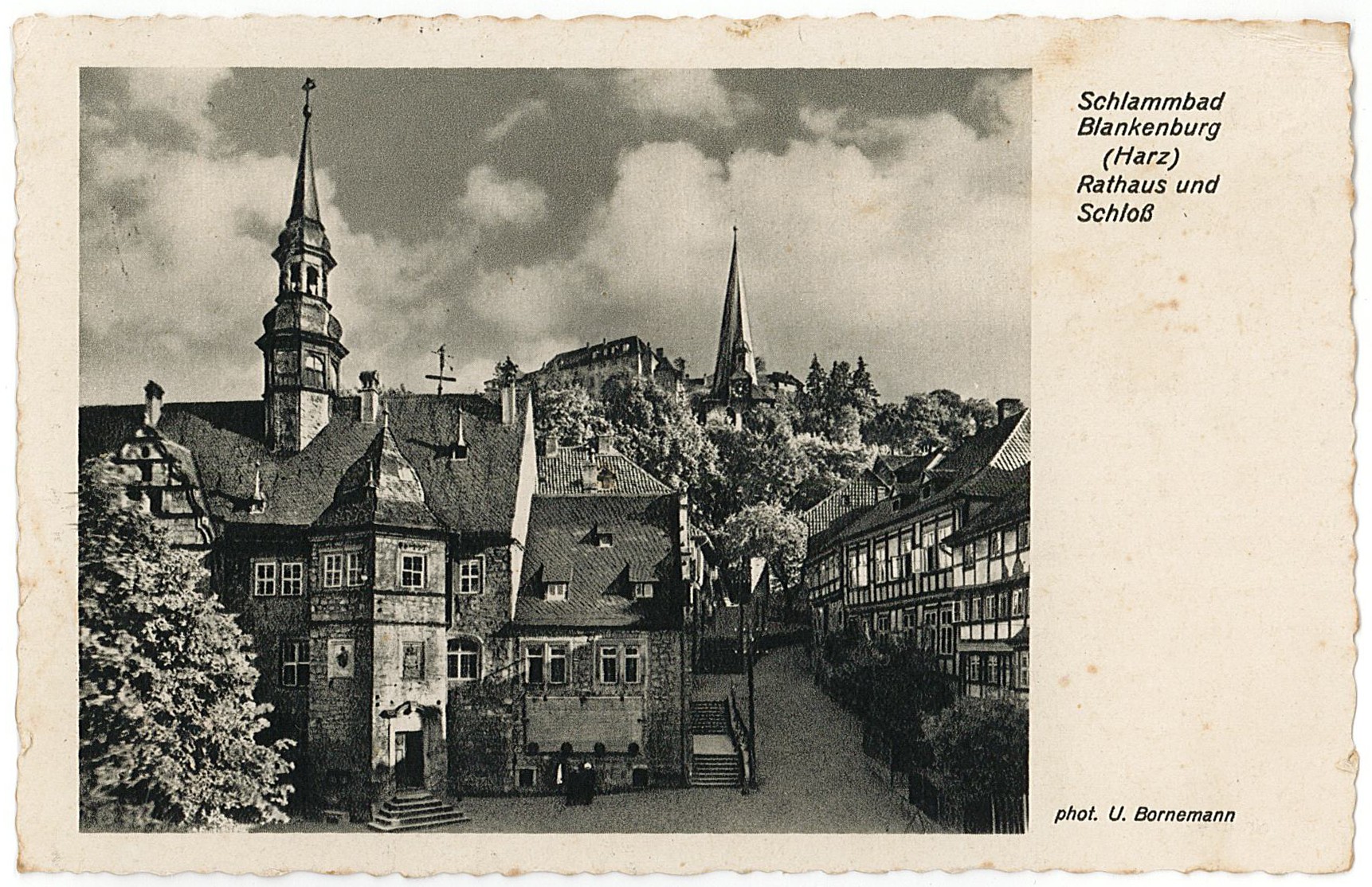 Feldpostkarte von H. Otto an Erich Otto, 14.09.1940 (Museum Wolmirstedt RR-F)