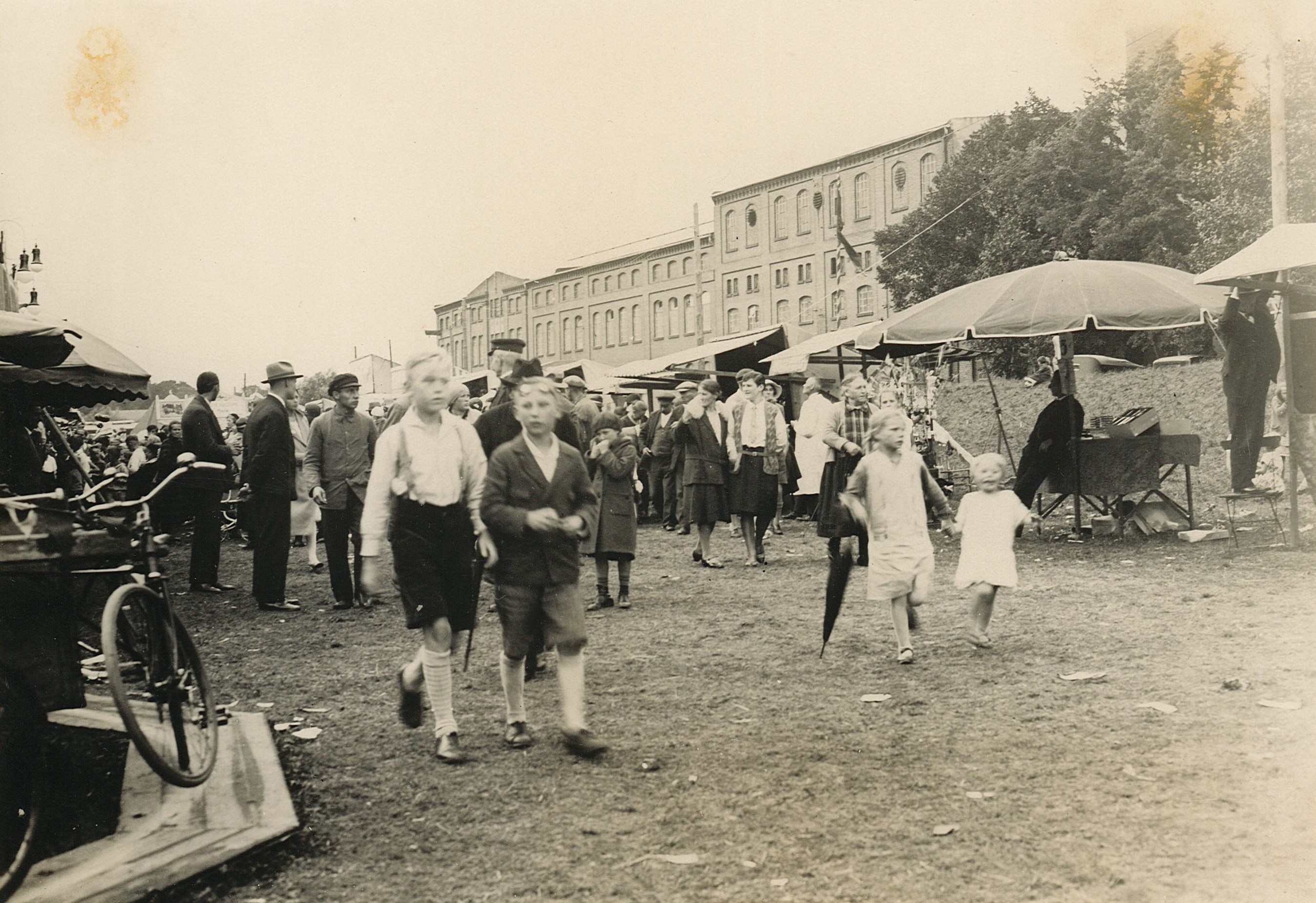 "Schützenfest 1930" (Museum Wolmirstedt RR-F)