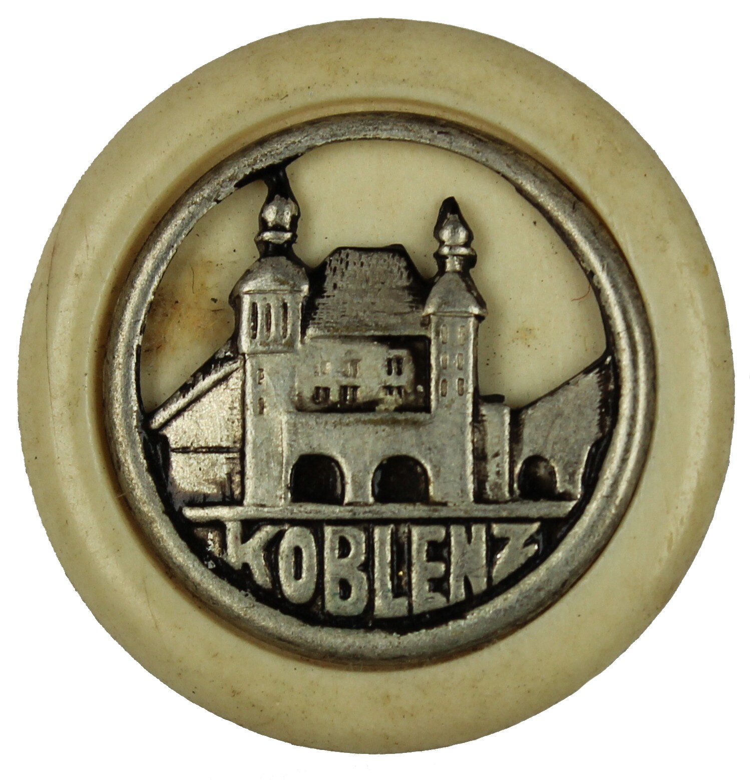 Abzeichen, Koblenz (Museum Wolmirstedt RR-F)