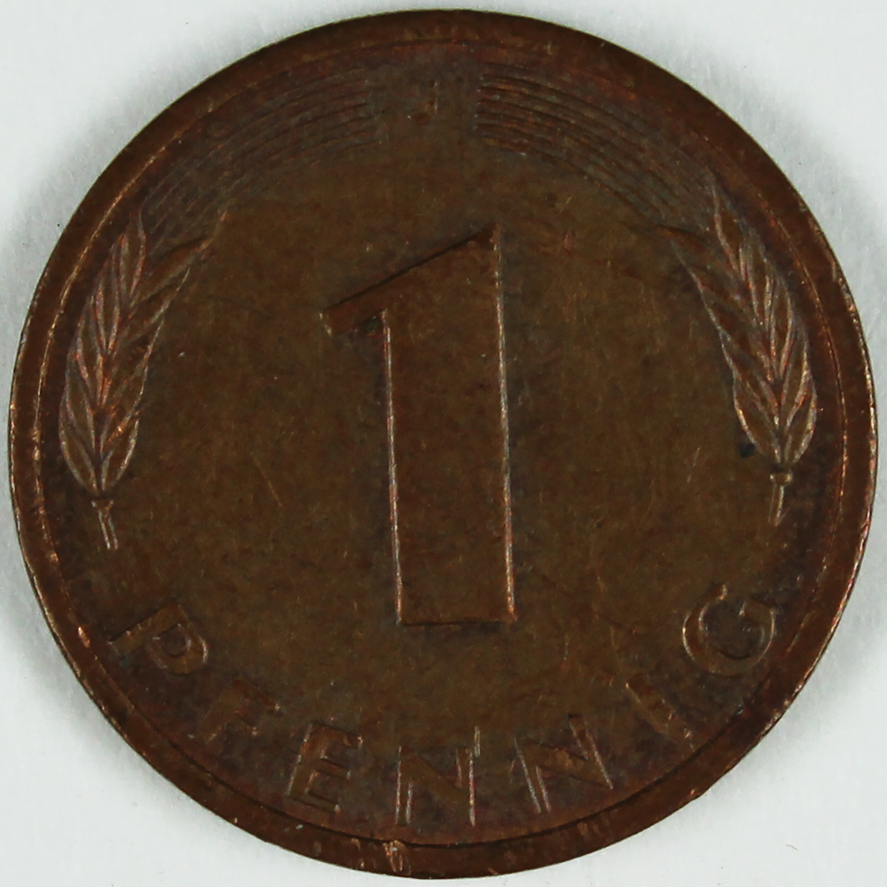 1 Pfennig 1991 (Museum Wolmirstedt RR-F)