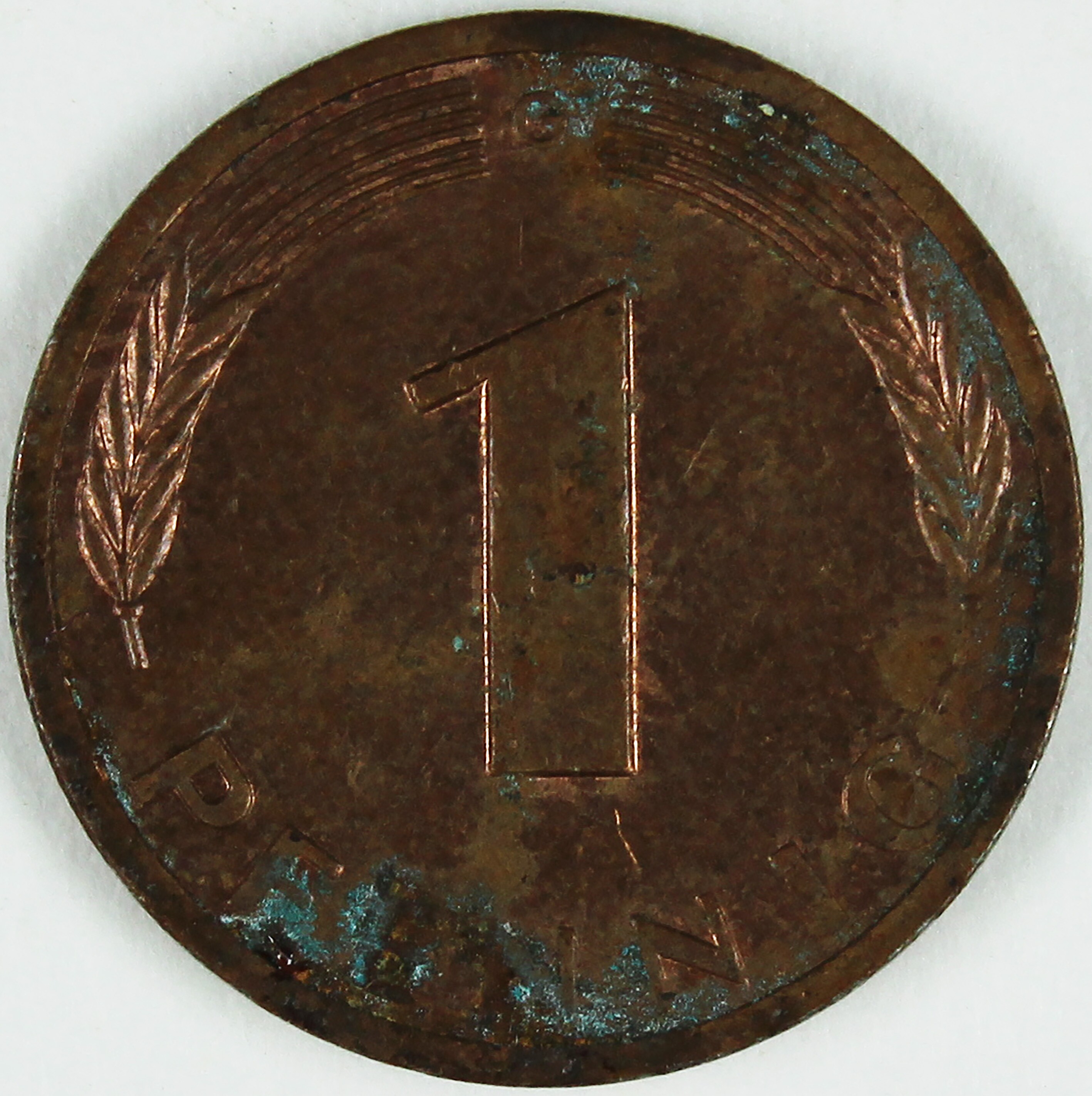 1 Pfennig 1979 (Museum Wolmirstedt RR-F)