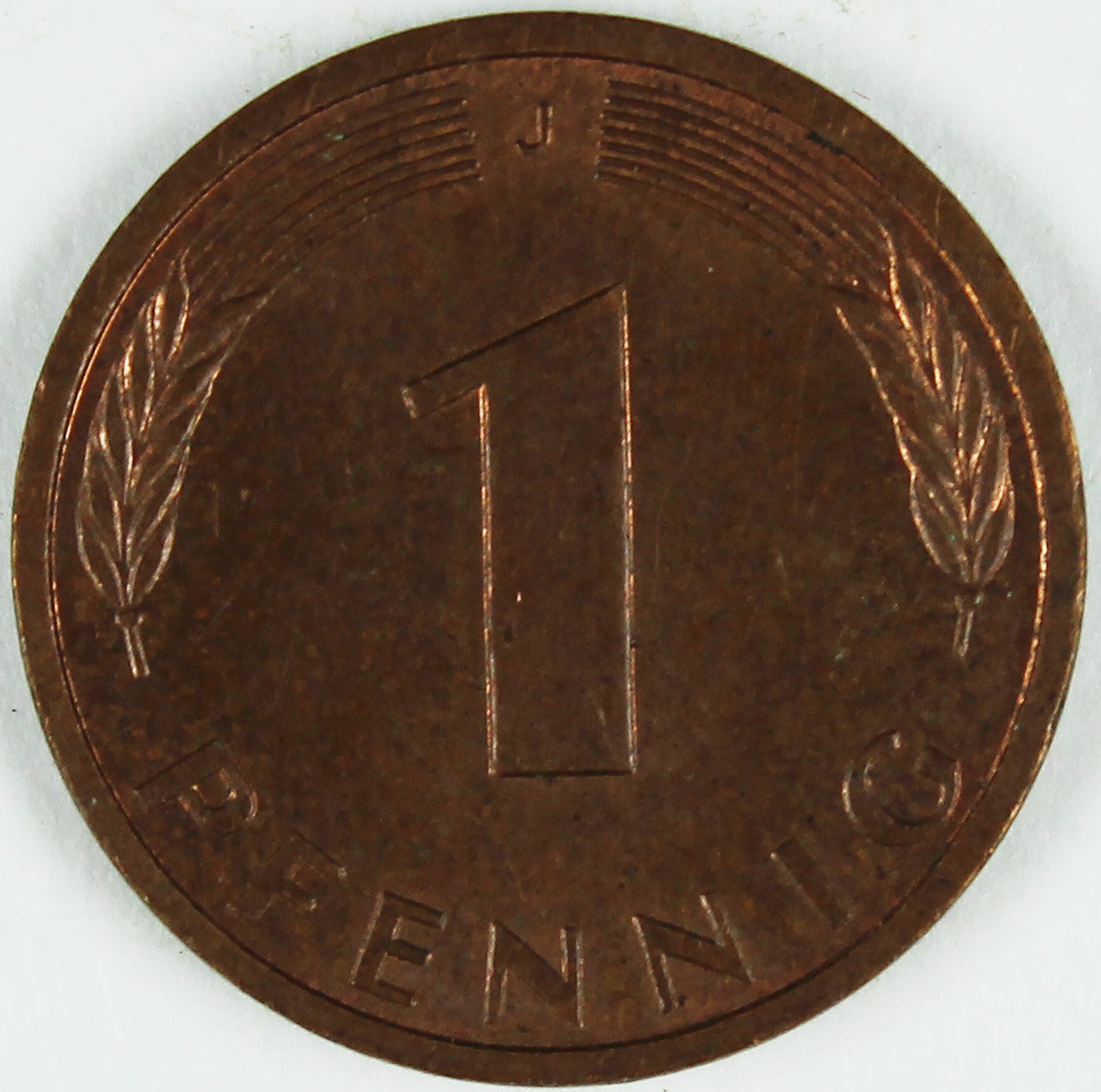 1 Pfennig 1990 (Museum Wolmirstedt RR-F)