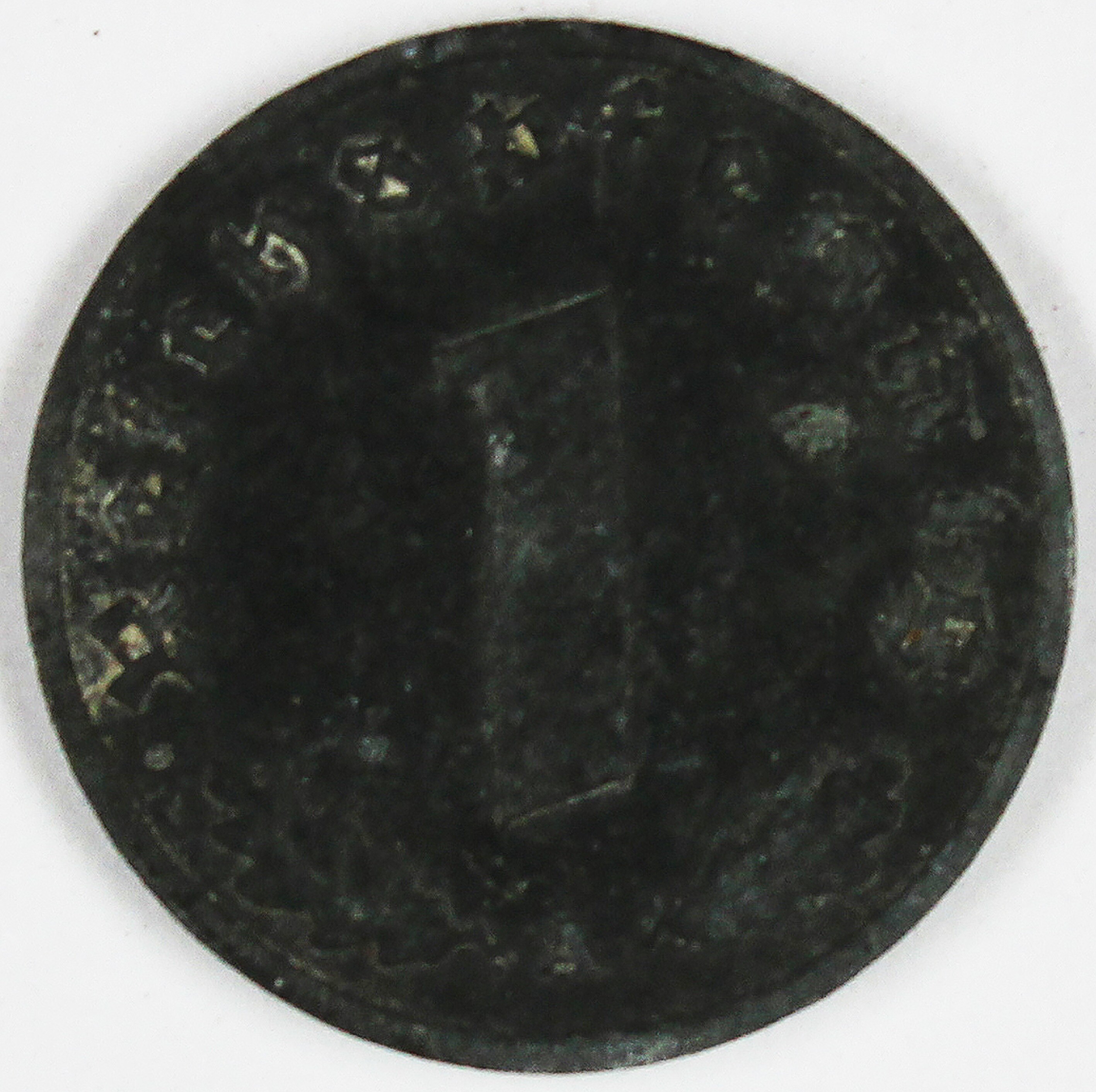 1 Pfennig, 1943 (Museum Wolmirstedt RR-F)