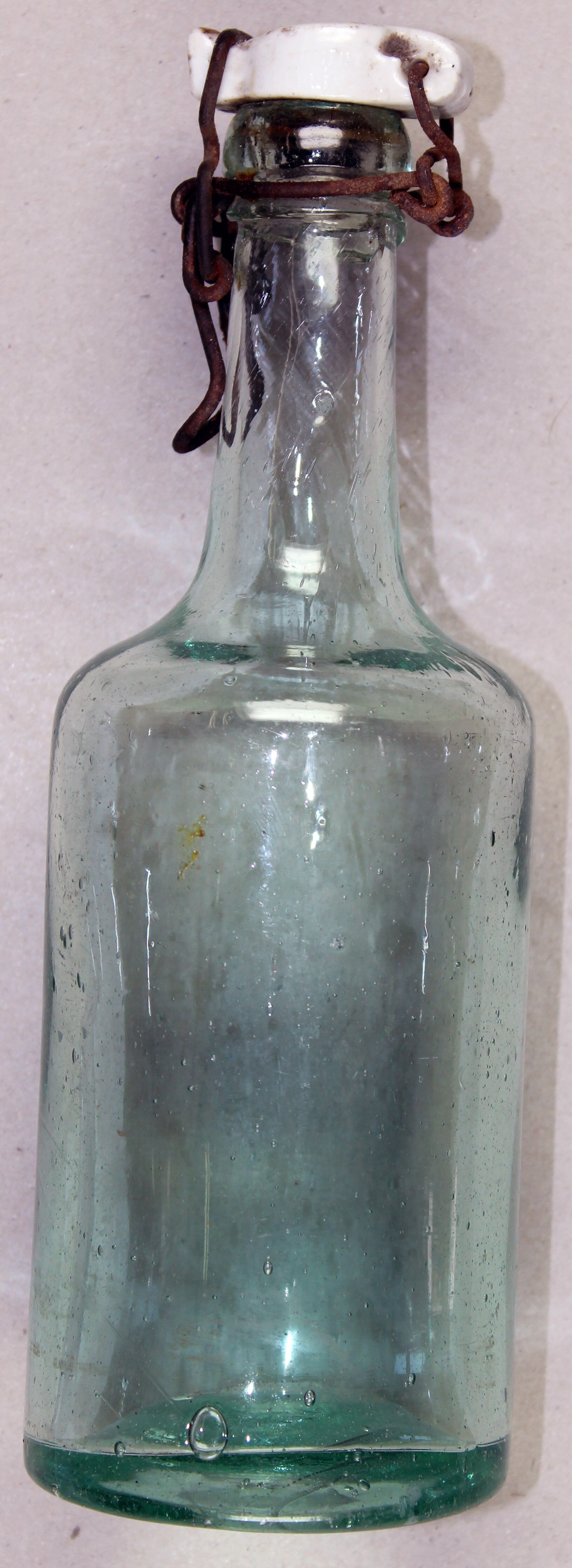 Flasche (Museum Wolmirstedt RR-F)