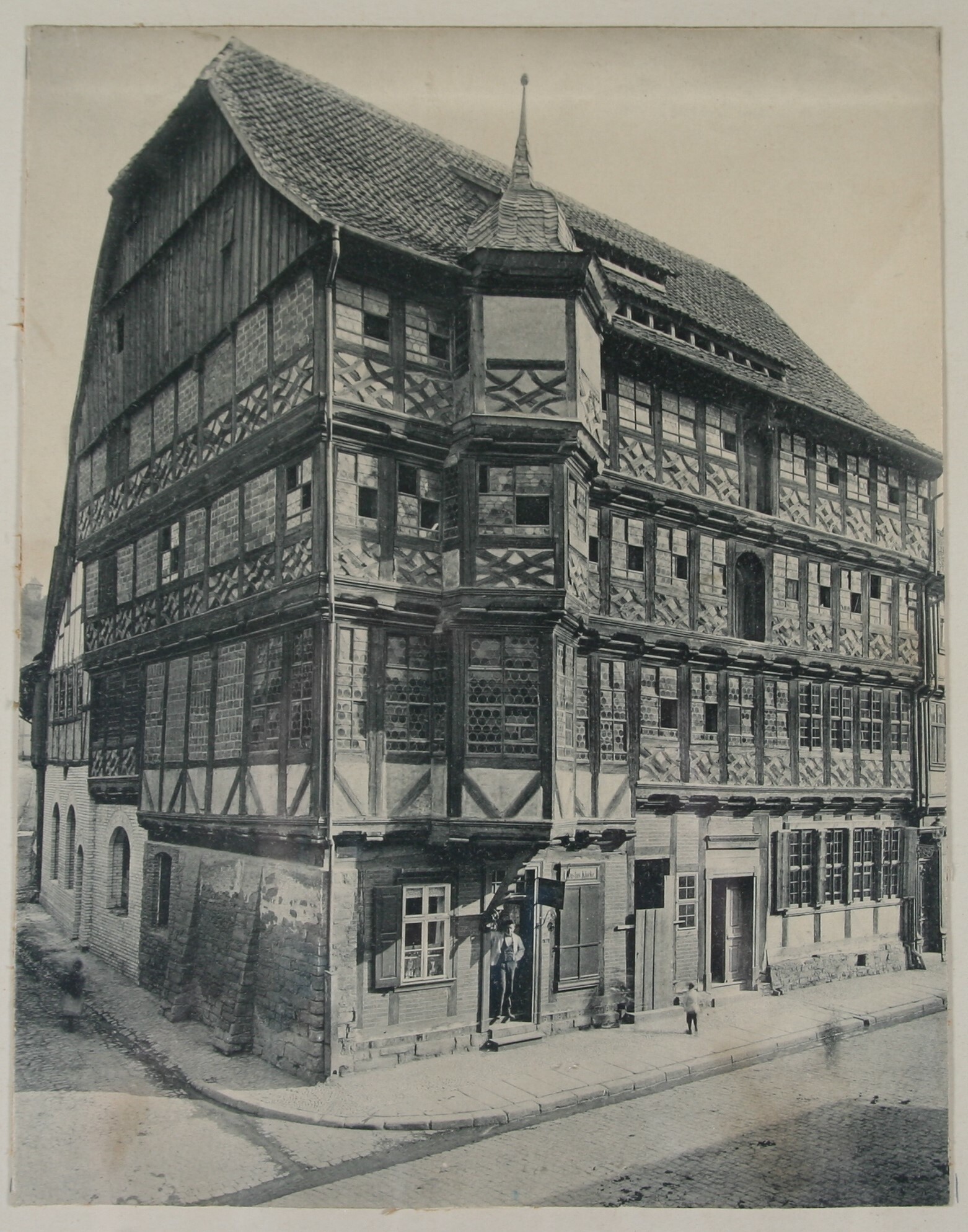 Faulbaumsches Haus (Harzmuseum Wernigerode CC BY-NC-SA)