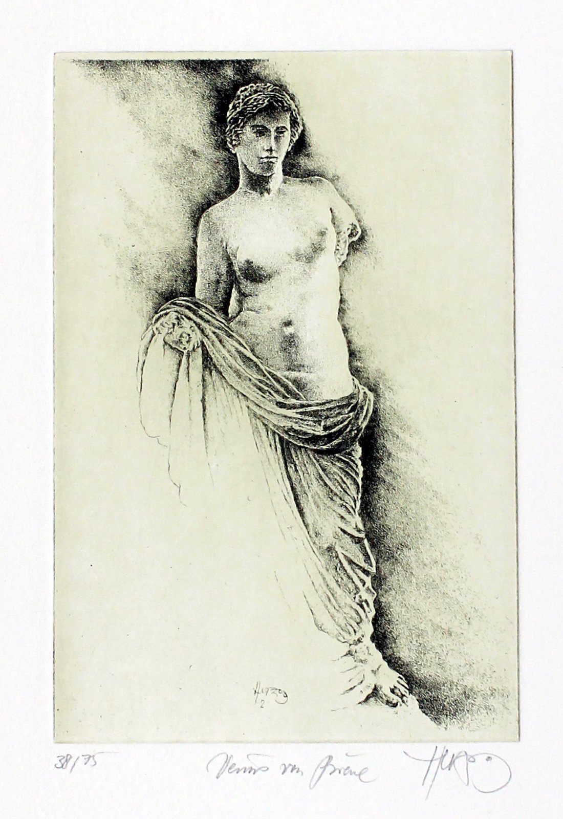 Venus von Priene (Winckelmann-Museum Stendal CC BY-NC-SA)