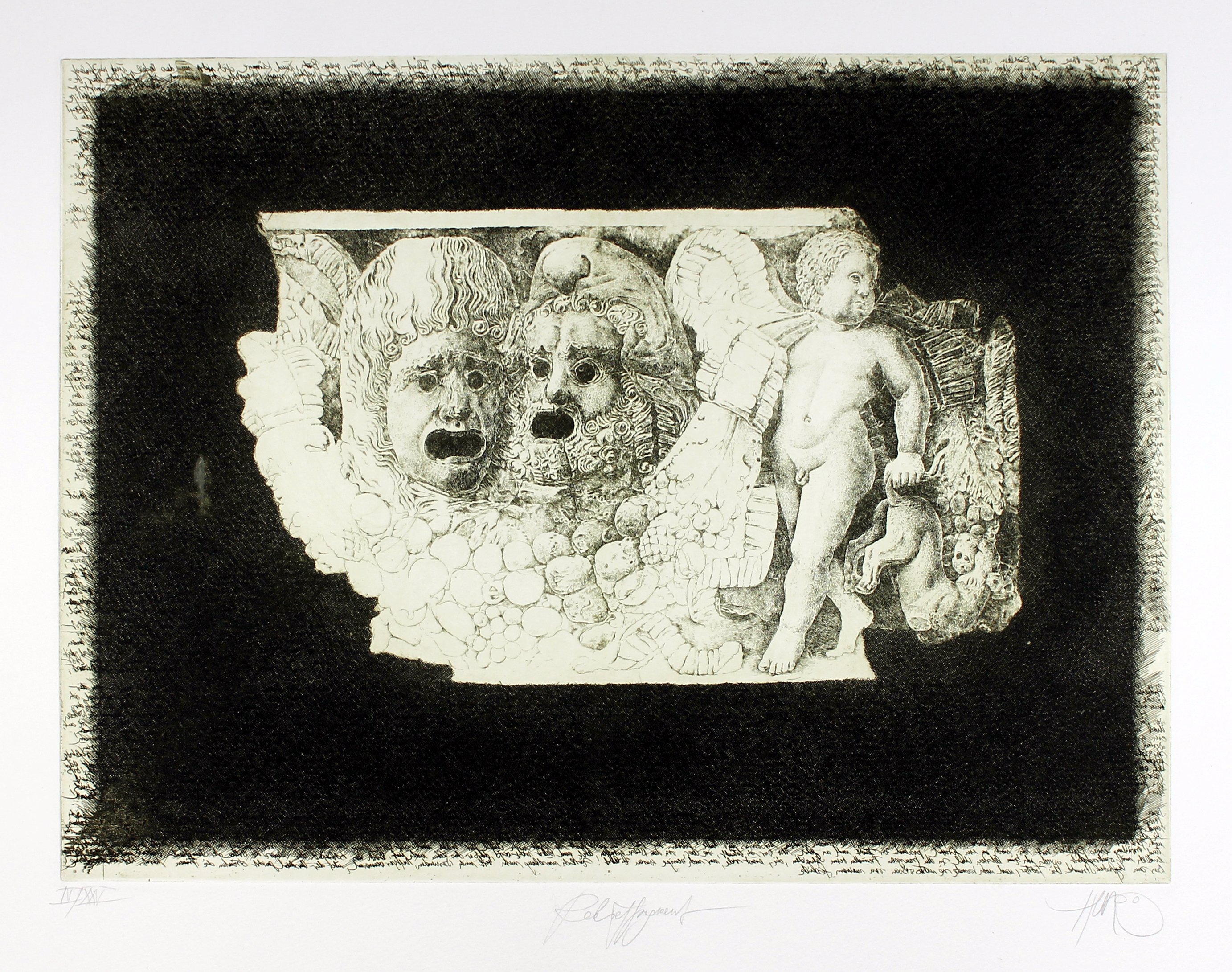Relieffragment (Winckelmann-Museum Stendal CC BY-NC-SA)