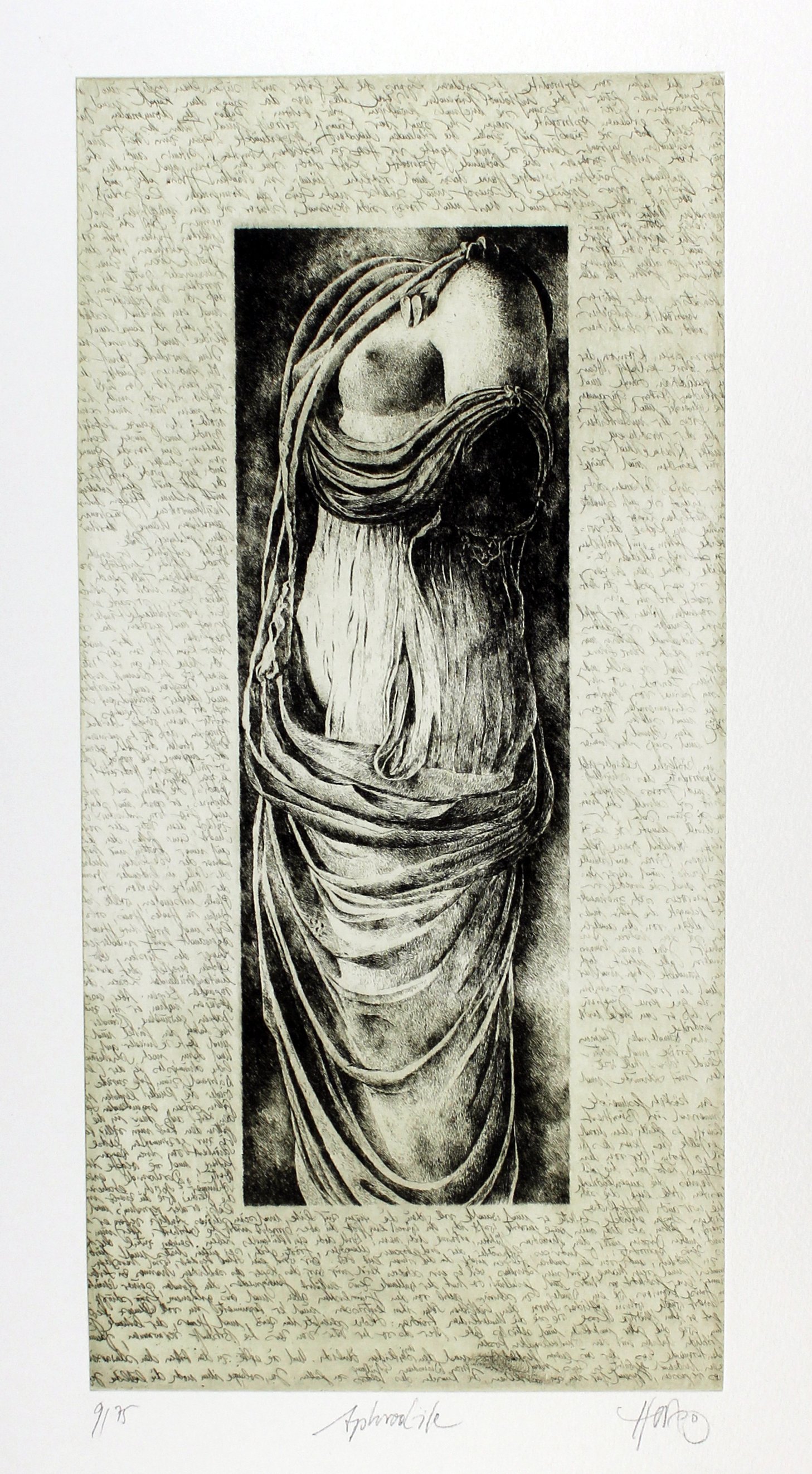 Aphrodite (Winckelmann-Museum Stendal CC BY-NC-SA)