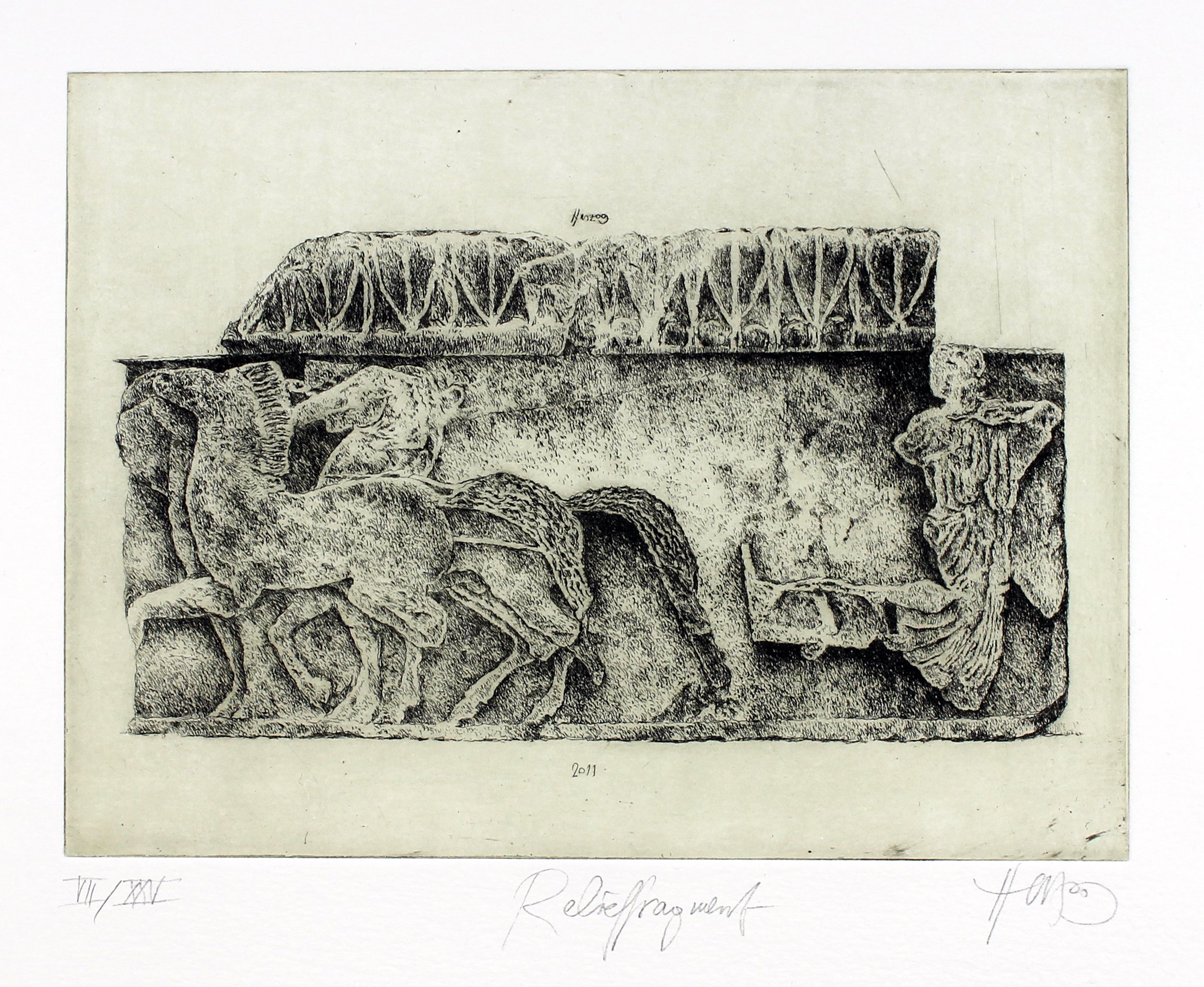 Relieffragment (Winckelmann-Museum Stendal CC BY-NC-SA)