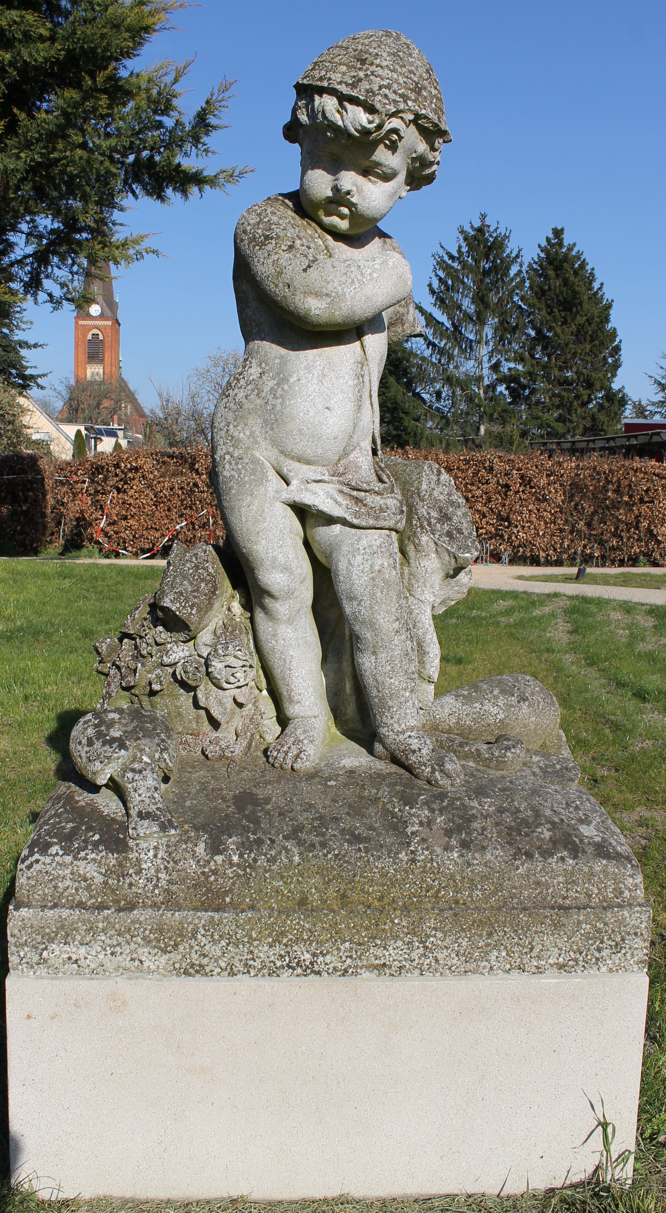 Allegorie der Jagd (Winckelmann-Museum Stendal CC BY-NC-SA)