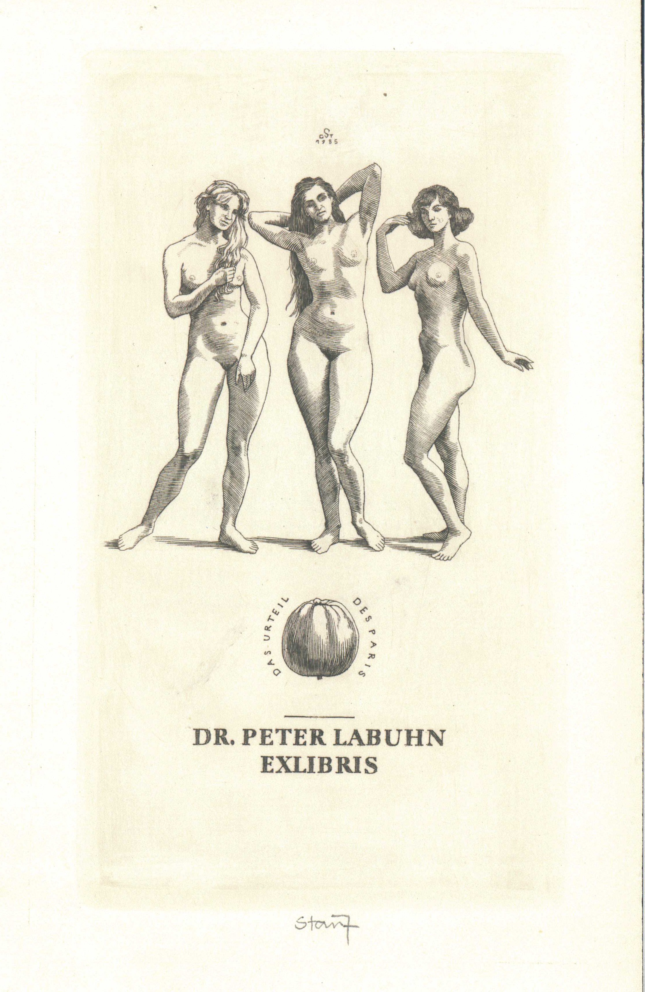 Das Urteil des Paris / Dr. Peter Labuhn (Winckelmann-Museum Stendal CC BY-NC-SA)
