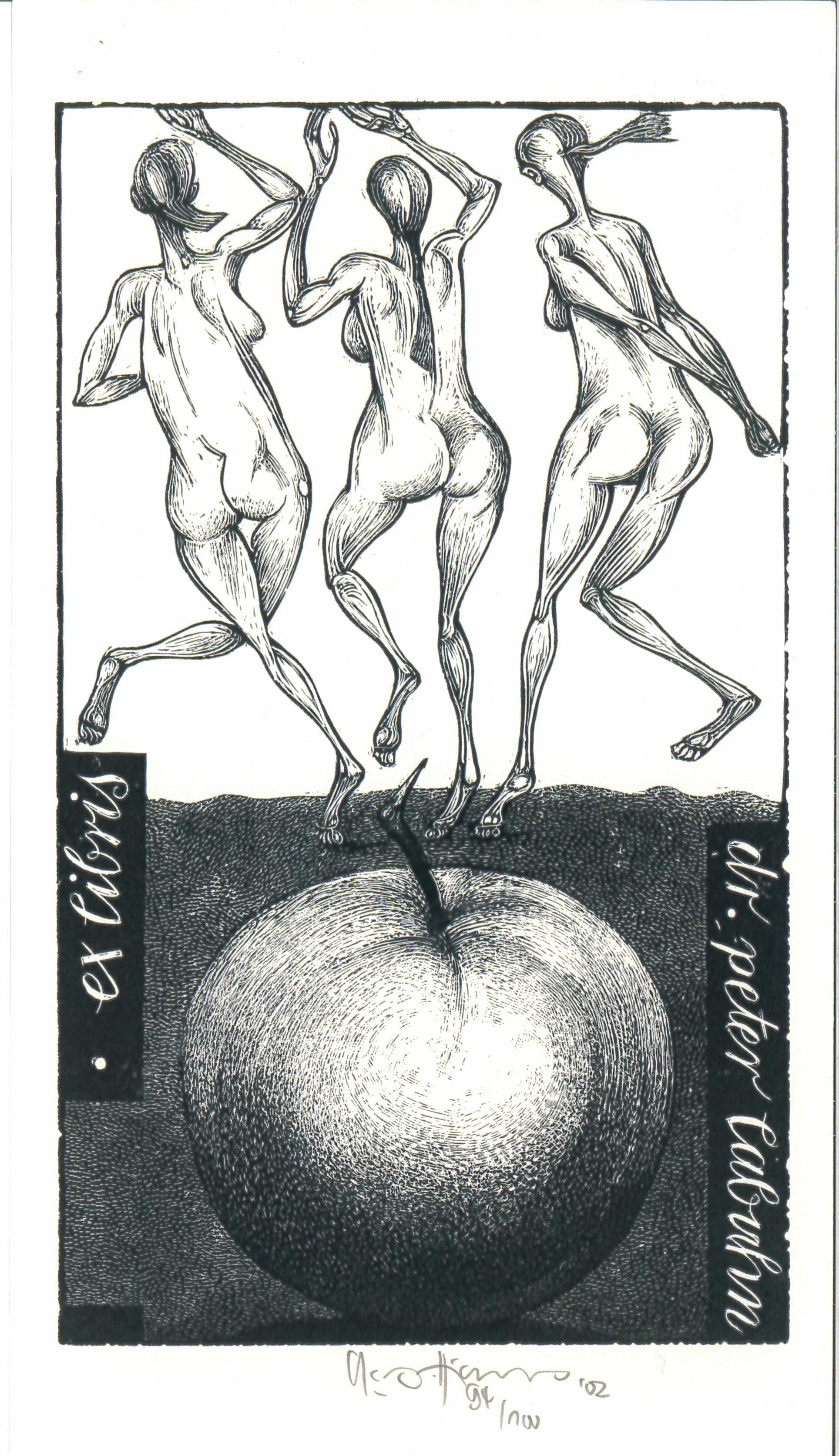 Göttinnen und der Apfel / Dr. Peter Labuhn (Winckelmann-Museum Stendal CC BY-NC-SA)