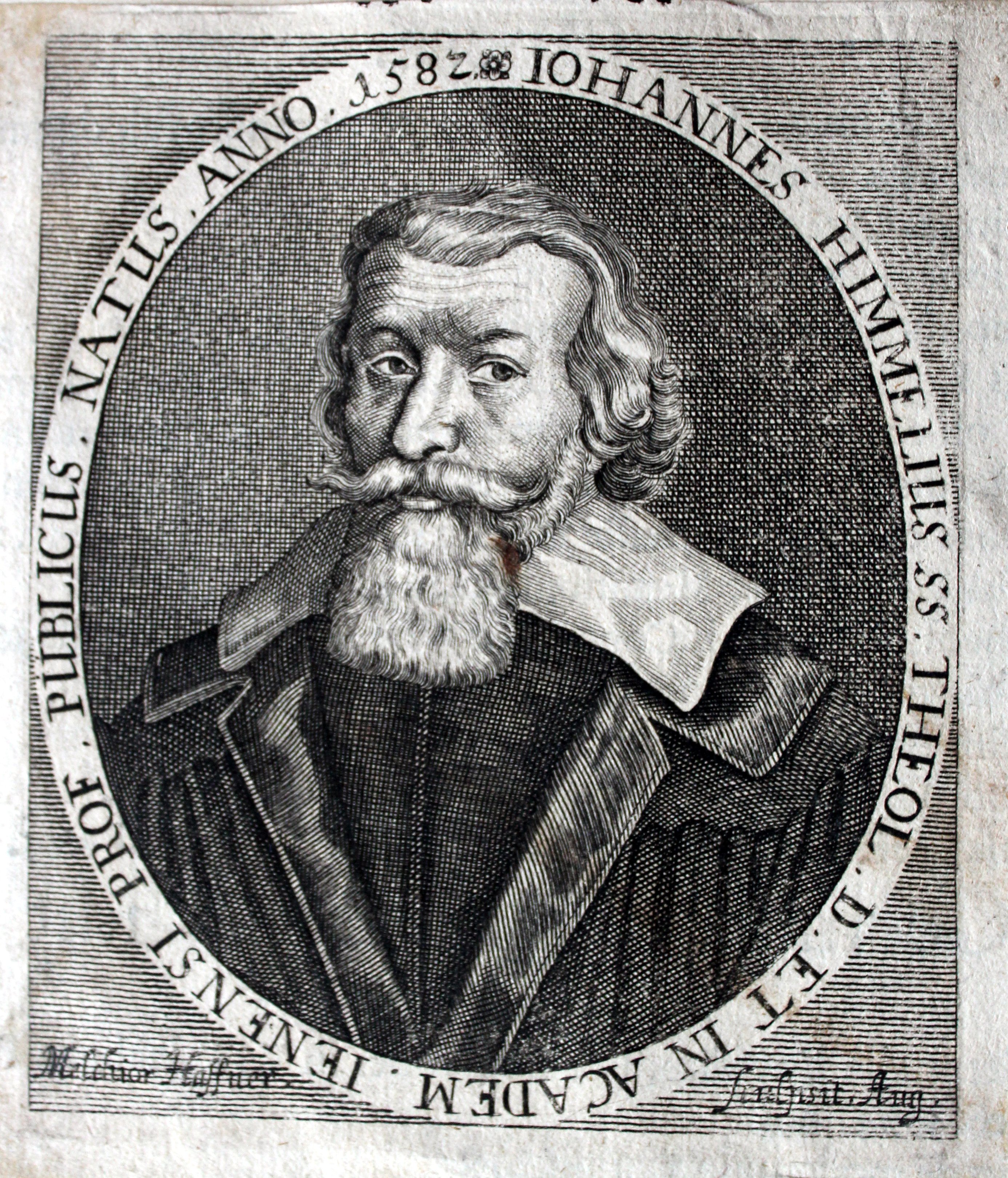 Bildnis Johannes Himmel(ius) (Winckelmann-Museum Stendal CC BY-NC-SA)