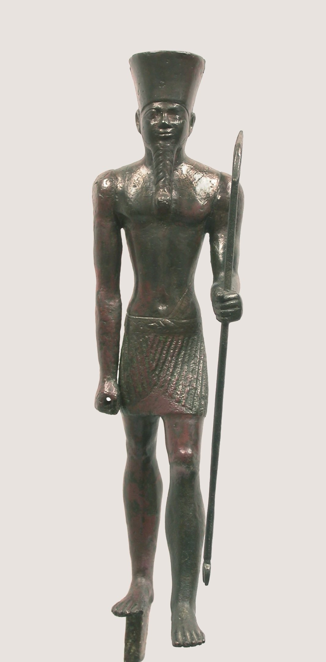 Amun-Re (Winckelmann-Museum Stendal CC BY-NC-SA)