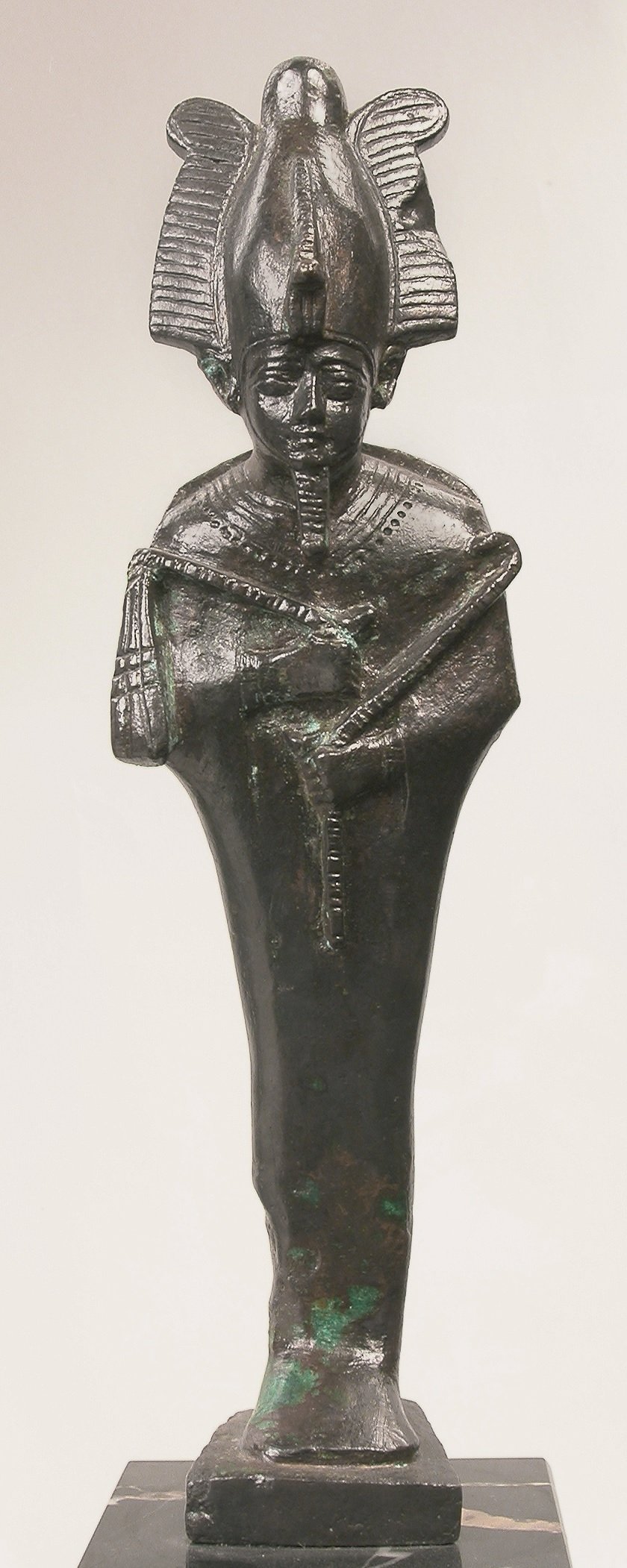 Osiris (Winckelmann-Museum Stendal CC BY-NC-SA)