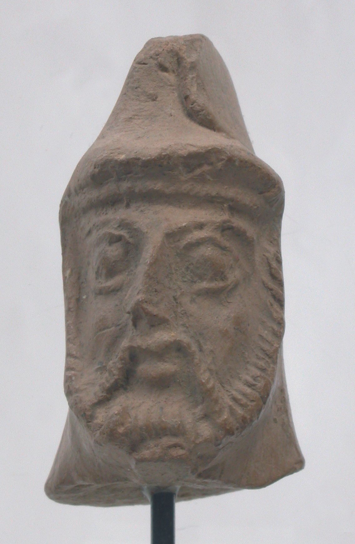 Kopf eines Parthers (Winckelmann-Museum Stendal CC BY-NC-SA)