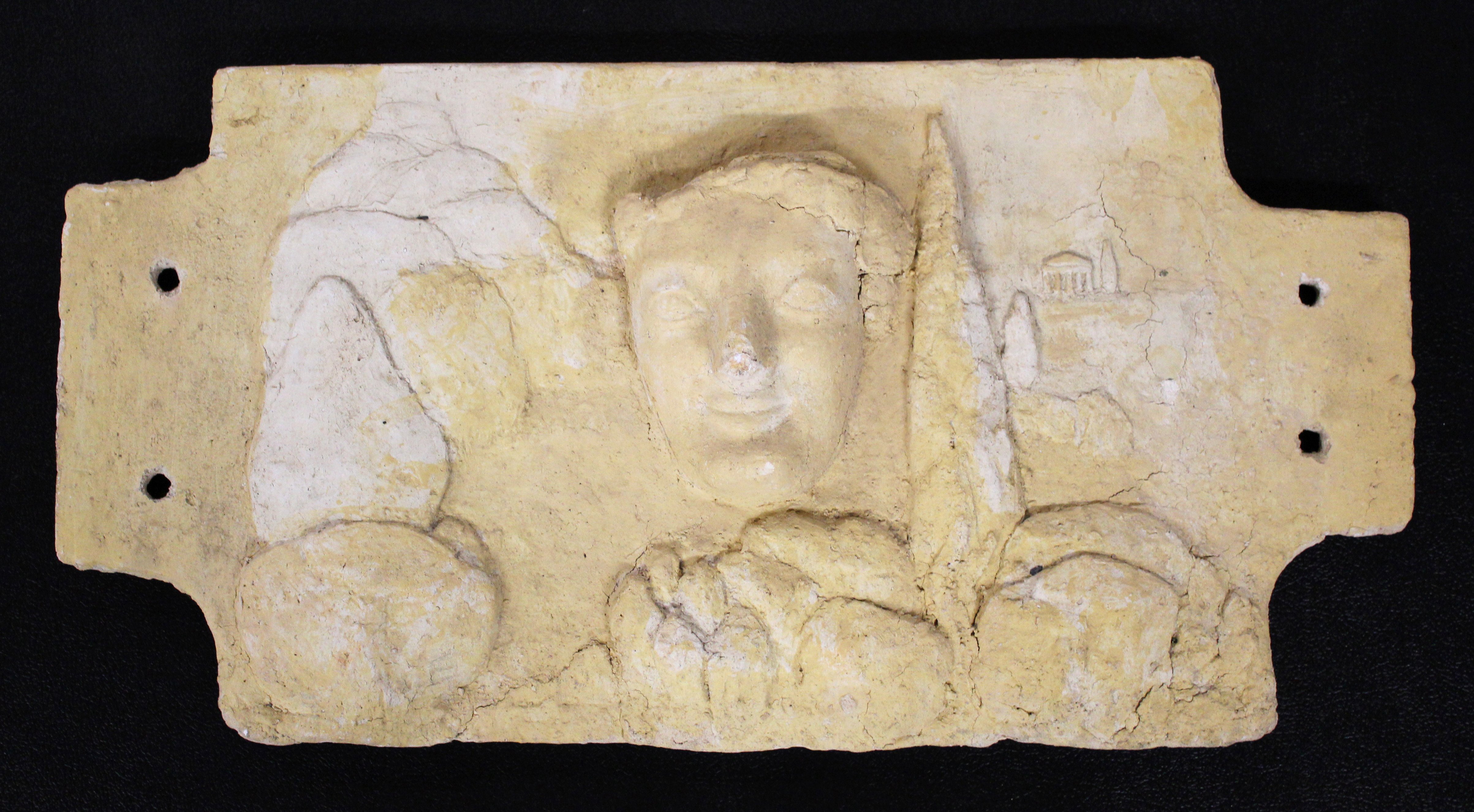 Olympia - mit Apoll (Relief) (TC 2) (Winckelmann-Museum Stendal CC BY-NC-SA)