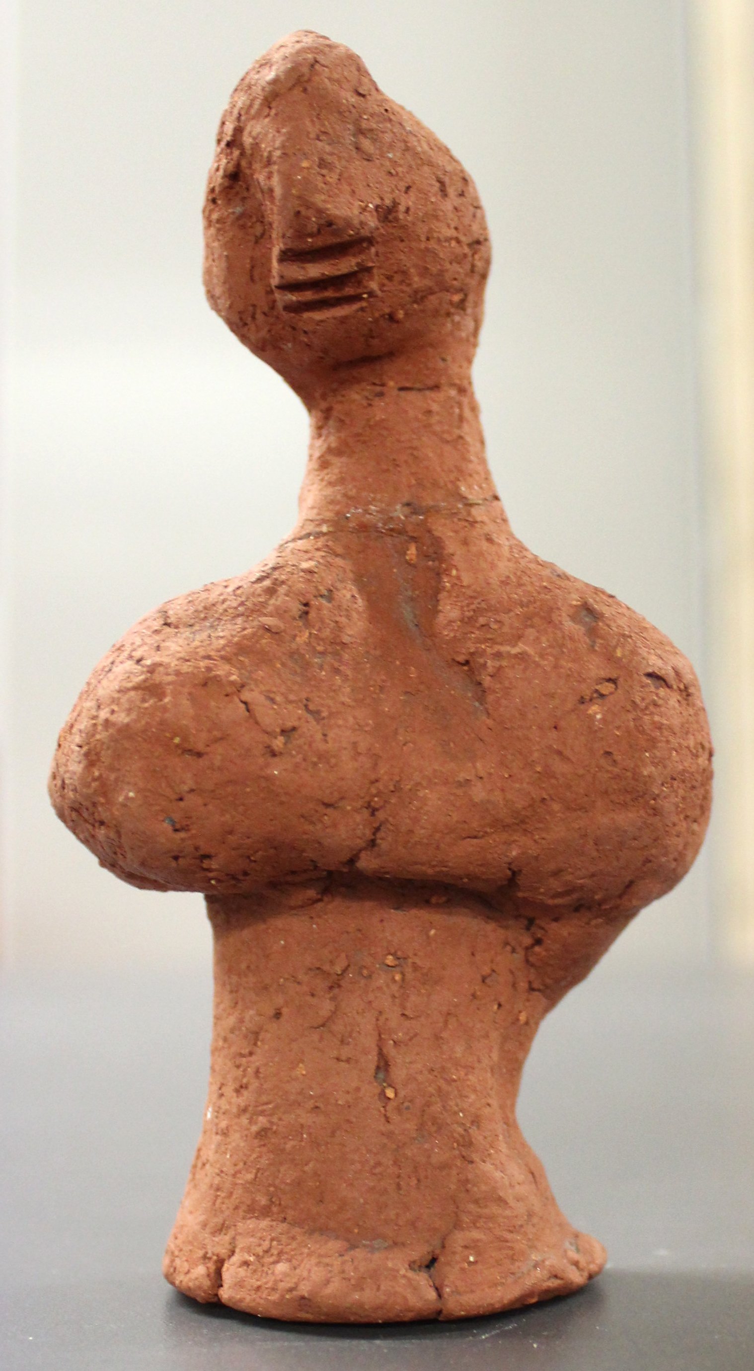 (Idol) Kleine Büste (Winckelmann-Museum Stendal CC BY-NC-SA)