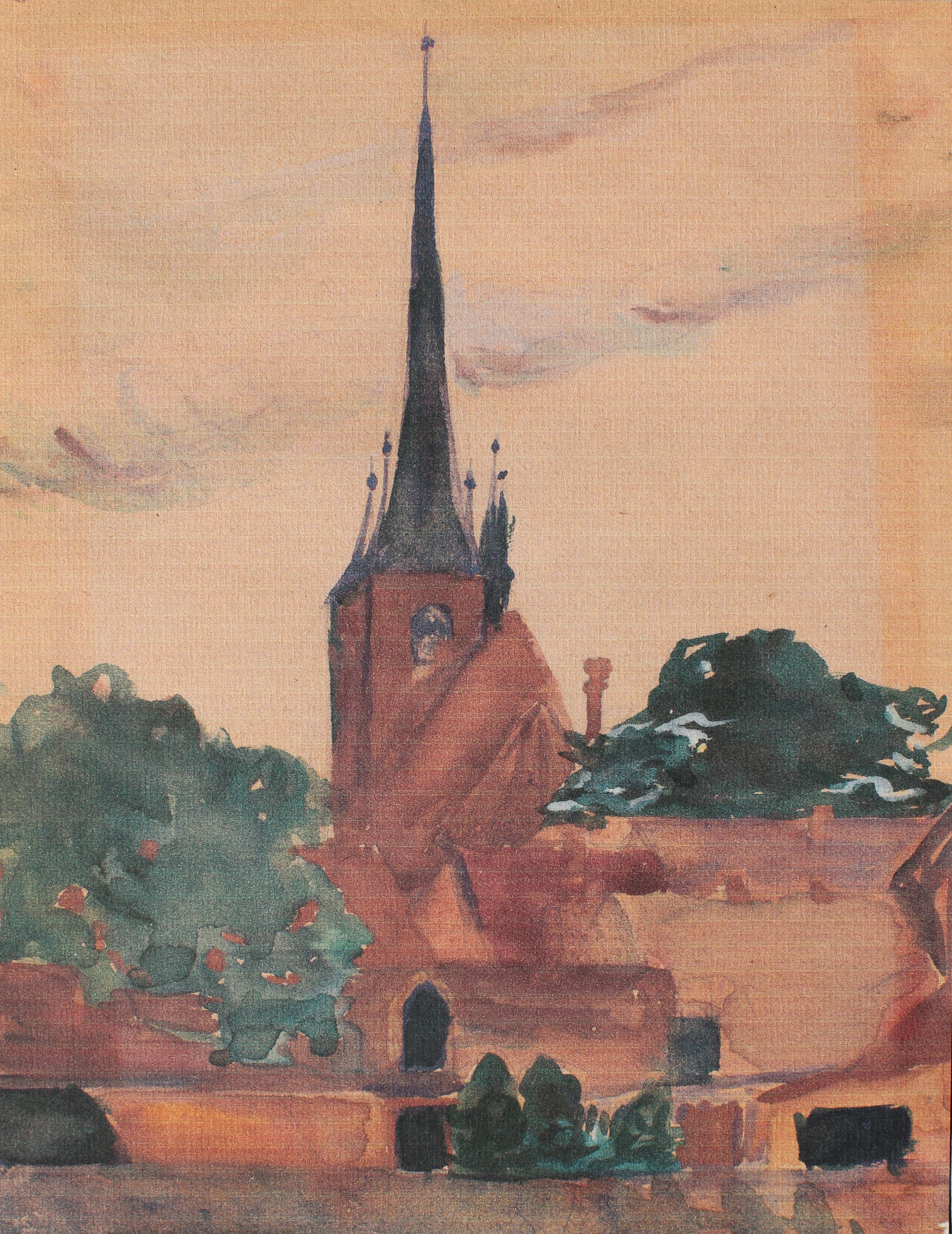 Petrikirche in Stendal (Winckelmann-Museum Stendal CC BY-NC-SA)