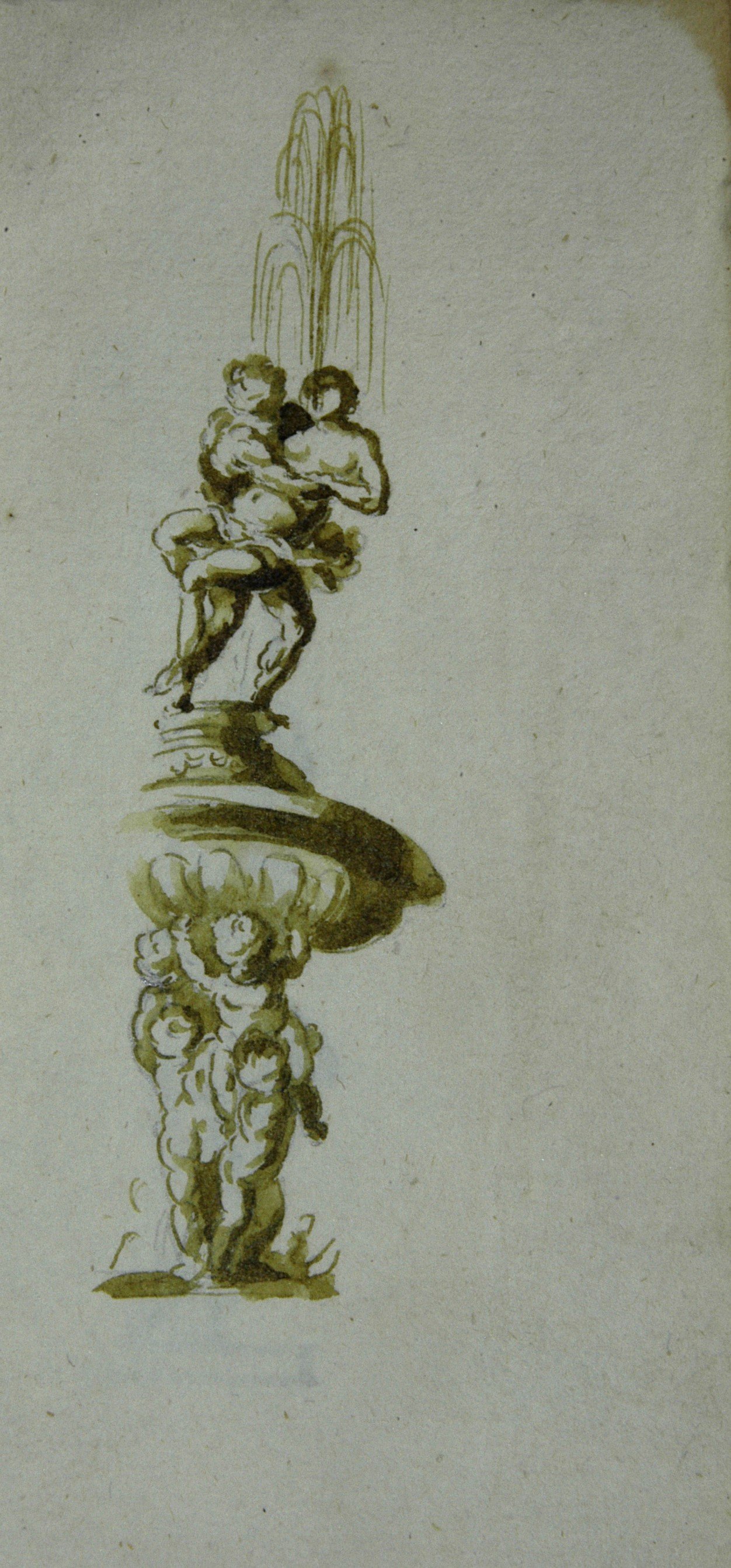 Brunnen mit dem Raub der Persephone (Winckelmann-Museum Stendal CC BY-NC-SA)